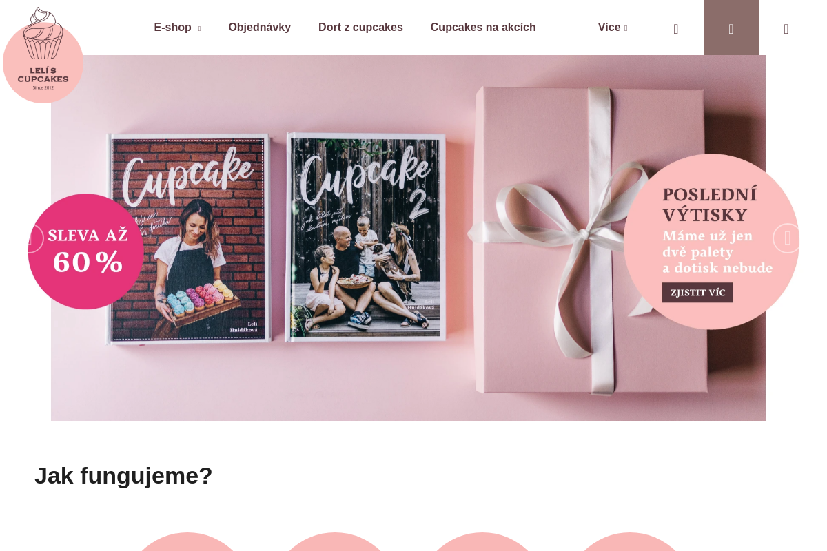 Lelí's cupcakes