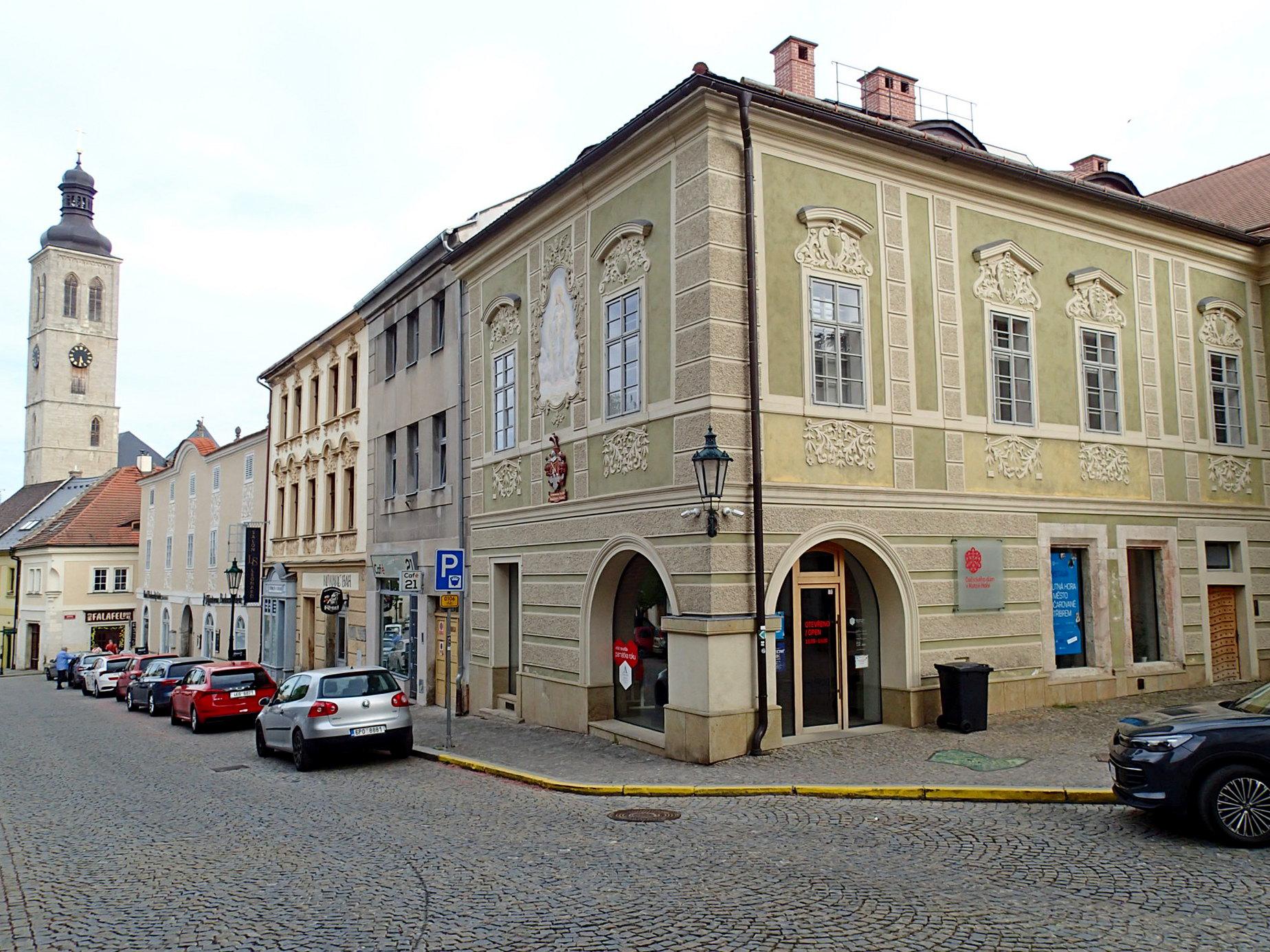 Dačického dům foto 5