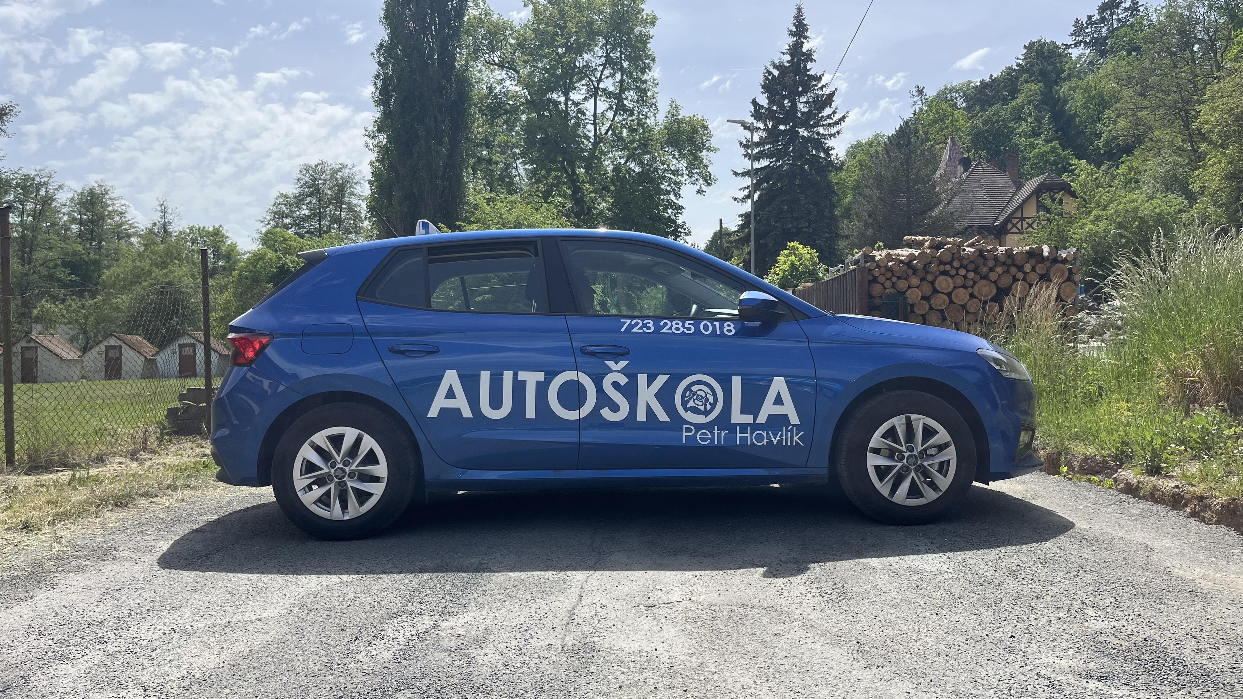 Autoškola Petr Havlík
