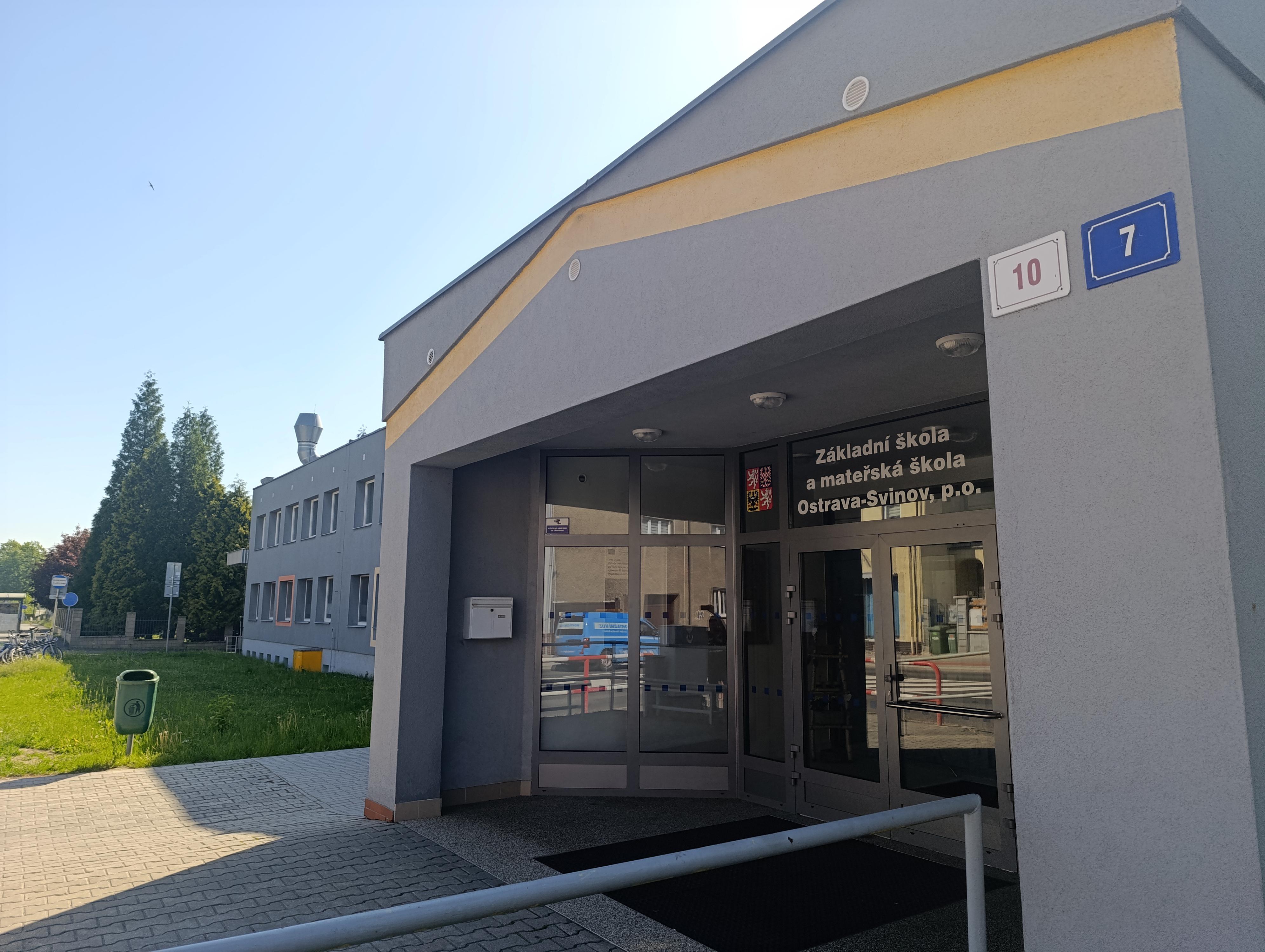 MŠ Ostrava-Svinov, Bílovecká