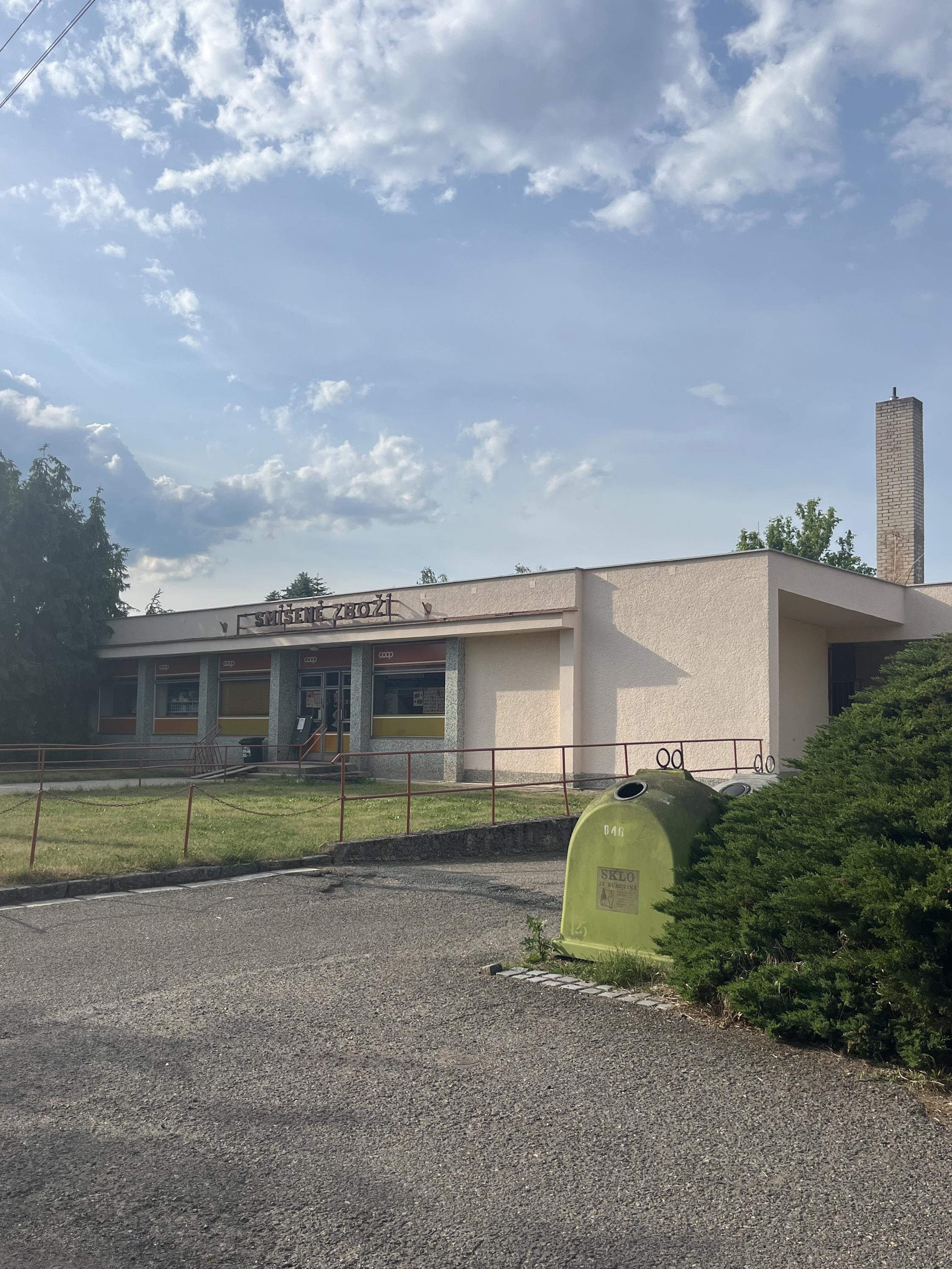 COOP Pardubice, družstvo foto 2