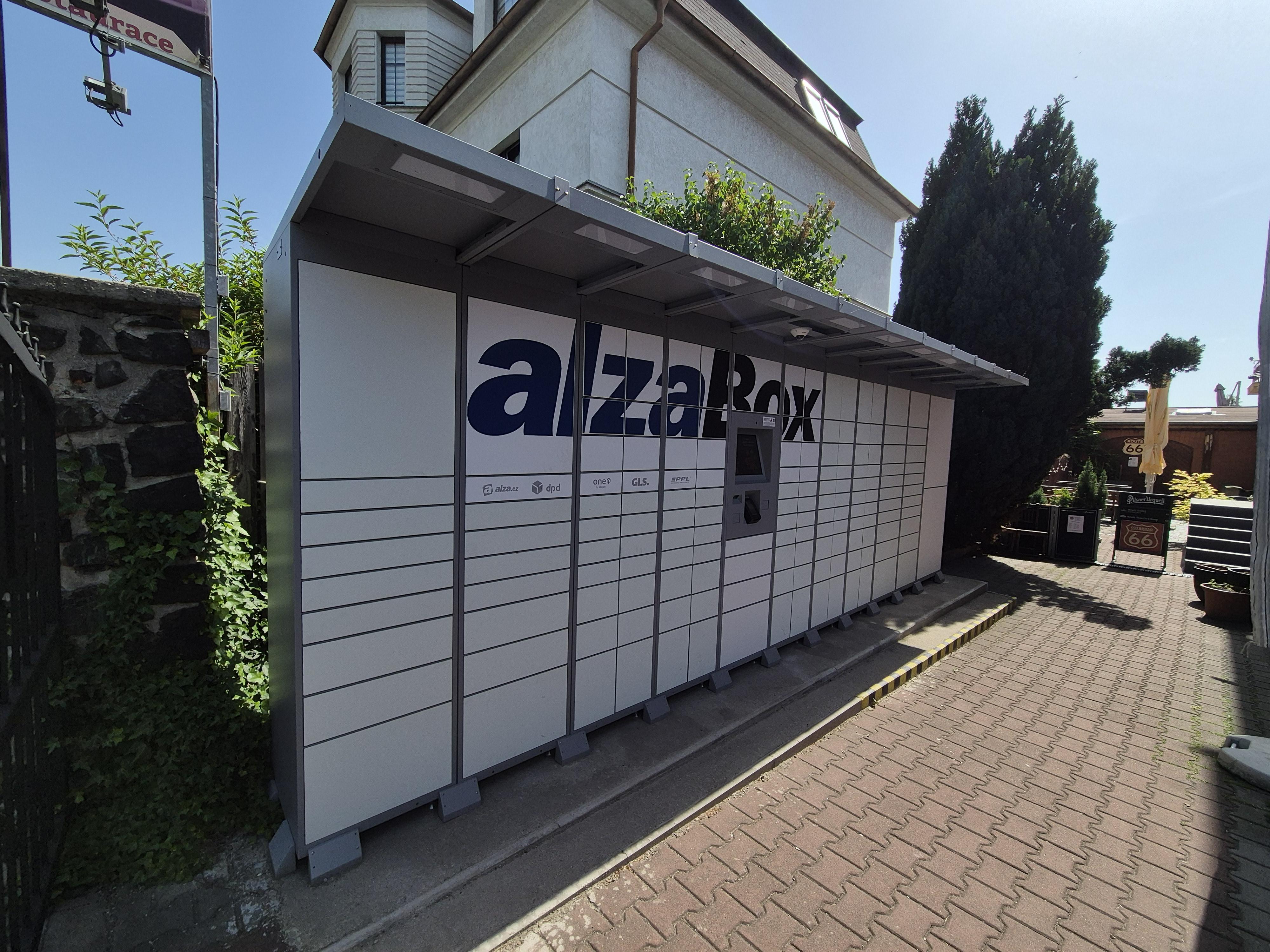 AlzaBox foto 1