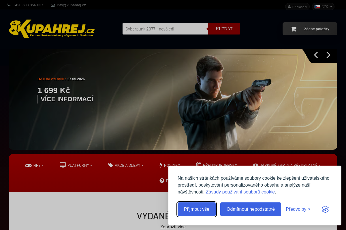KUPAHREJ.CZ s.r.o.