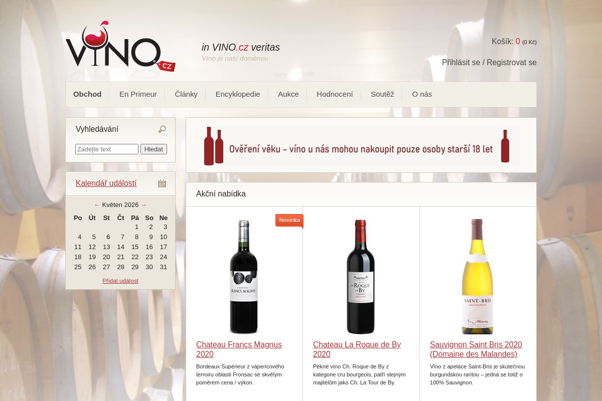 Vino.cz