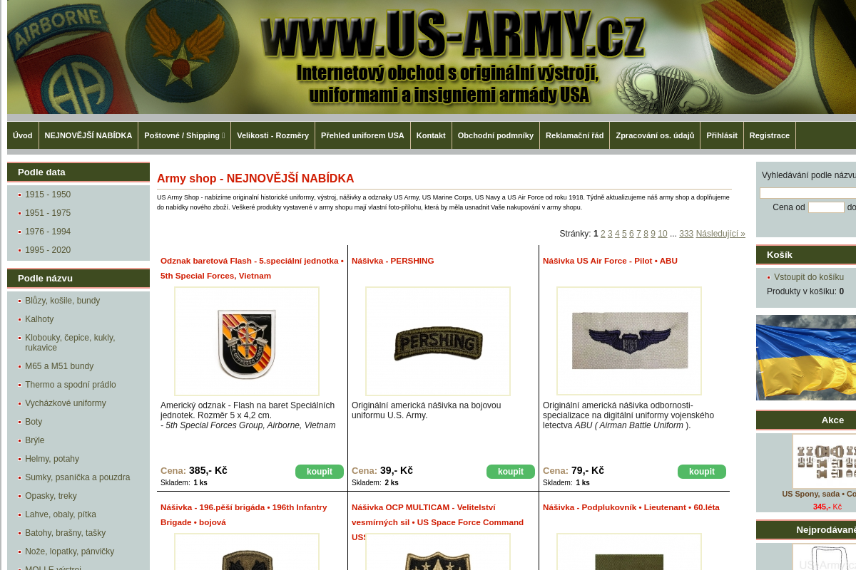 US-Army.cz