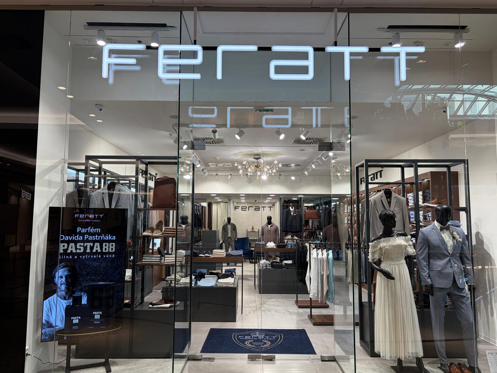 FERATT Palladium foto 5