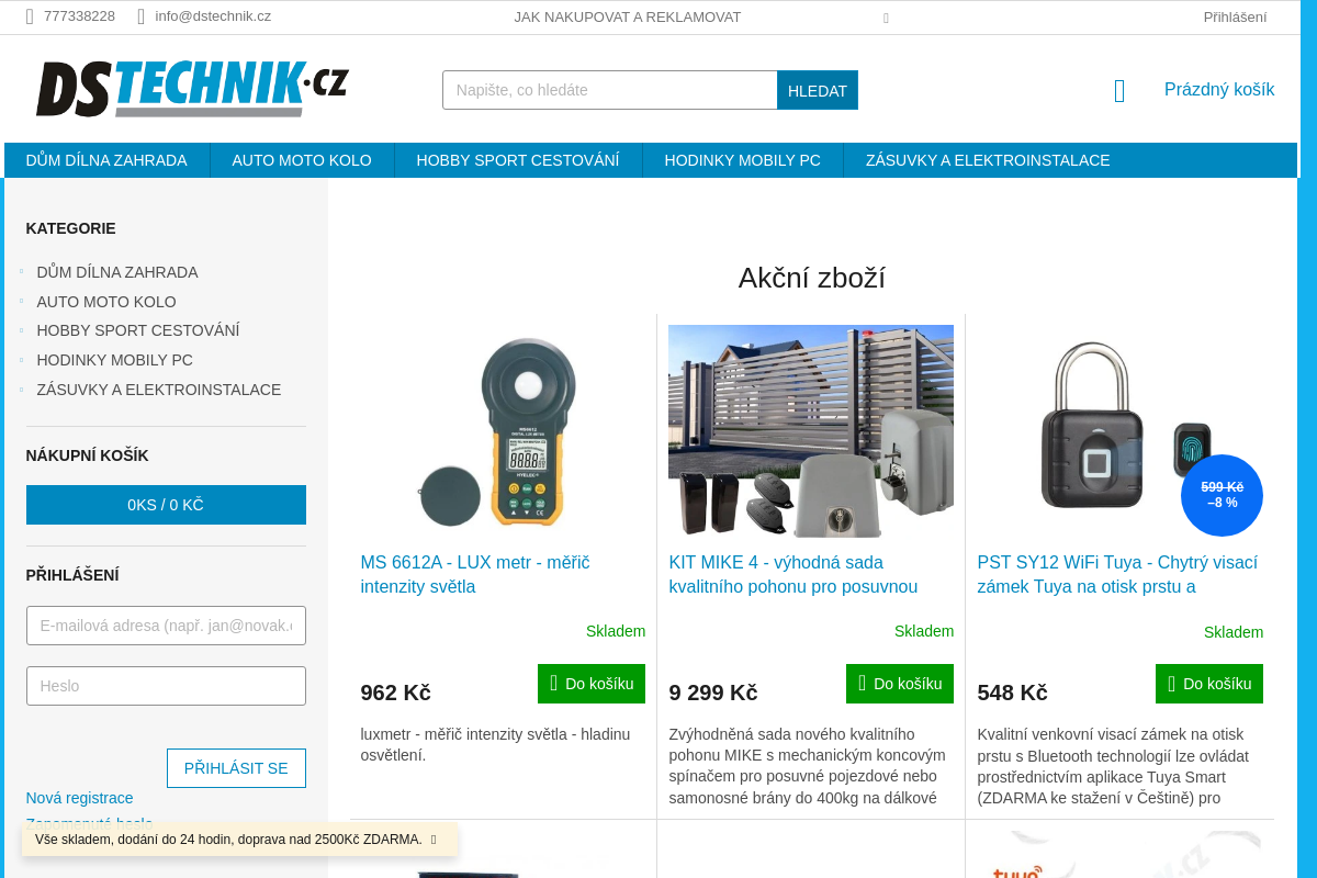 dstechnik.cz