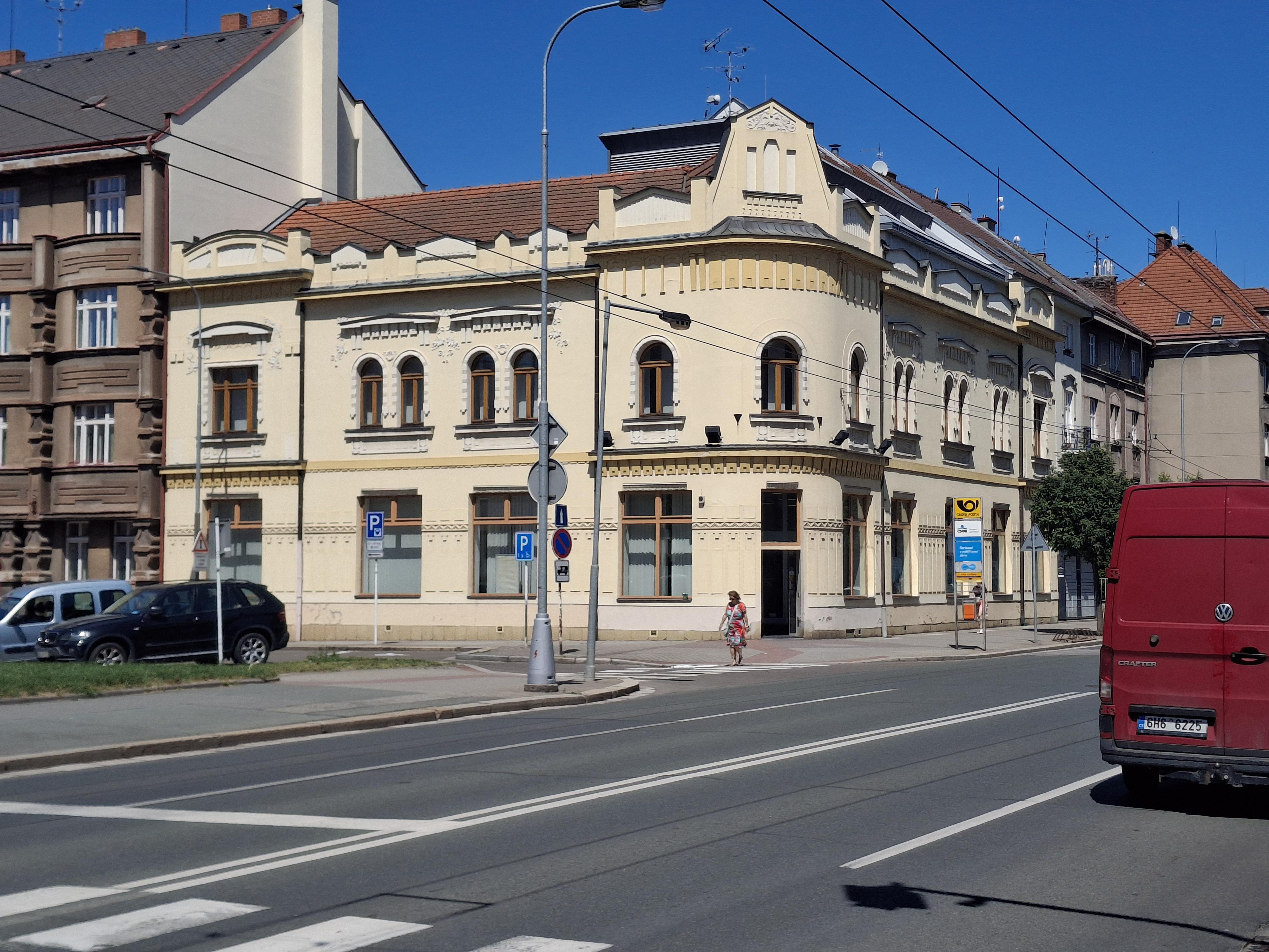 Pošta Hradec Králové 3 foto 2