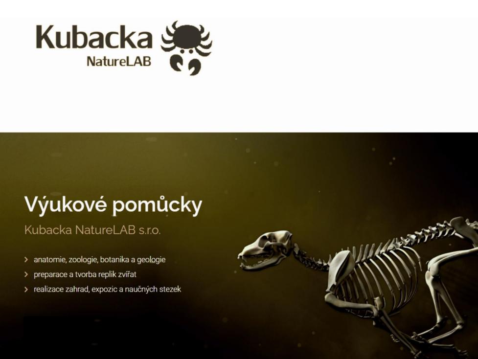 Kubacka NatureLAB s.r.o. foto 4