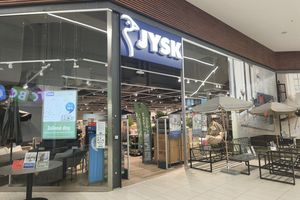 Firemní grafika JYSK