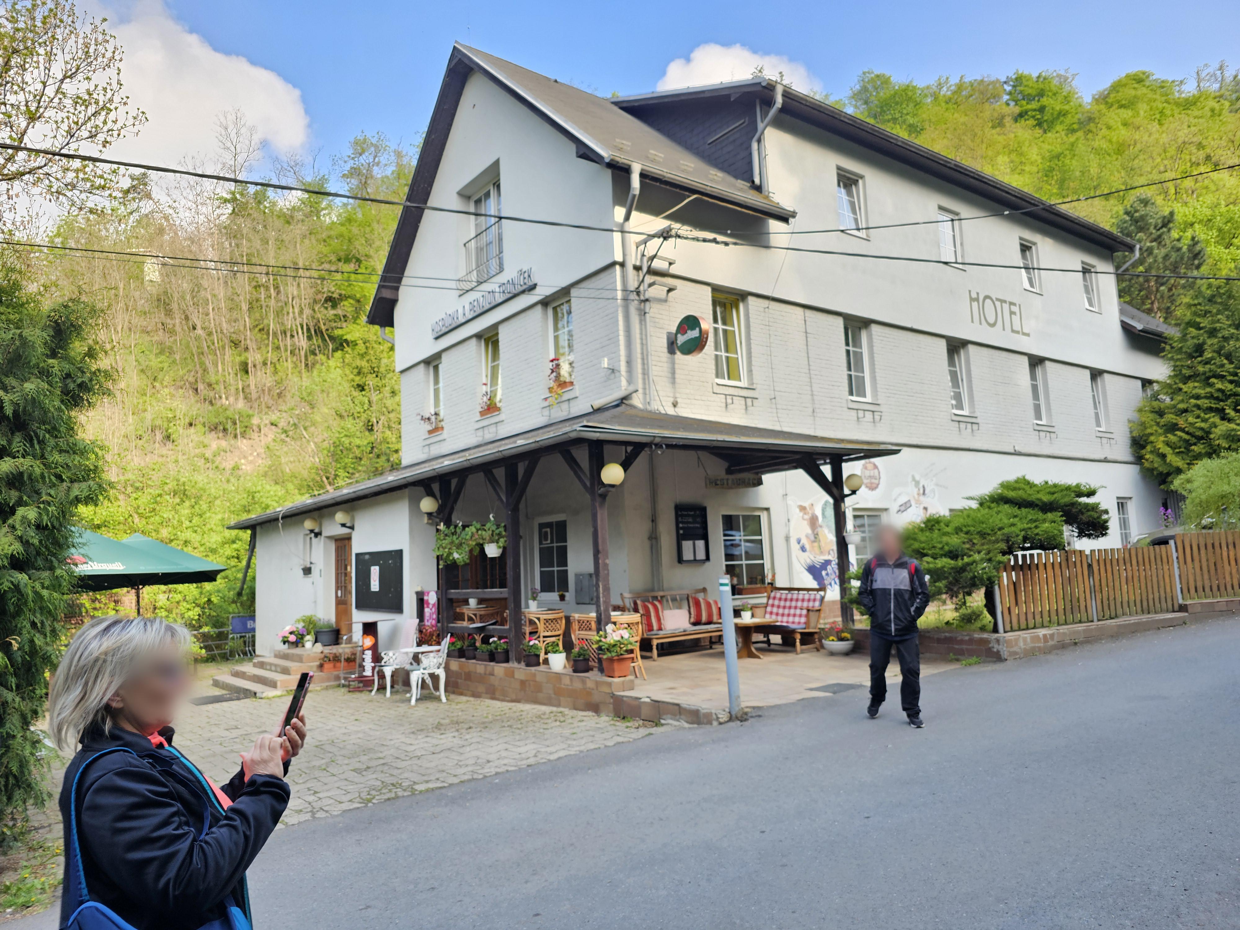 Penzion Troníček foto 1