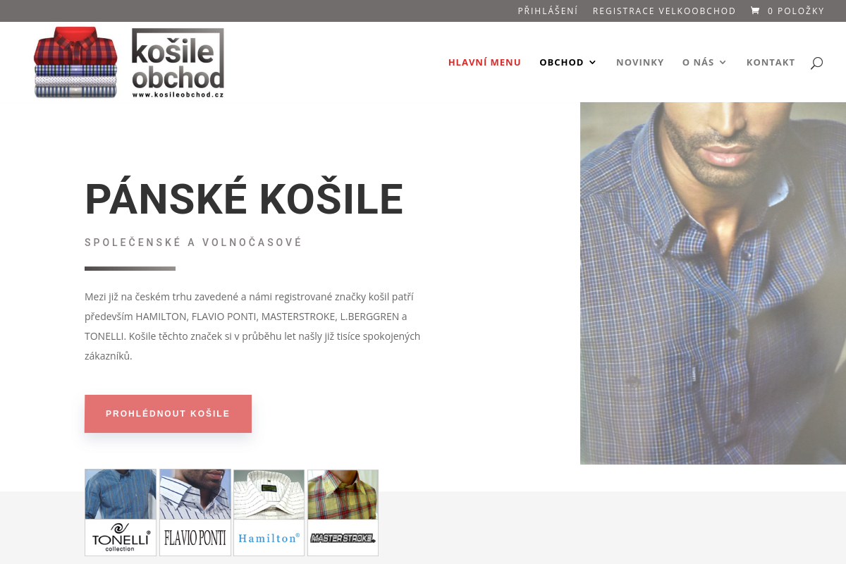 Kosileobchod.cz