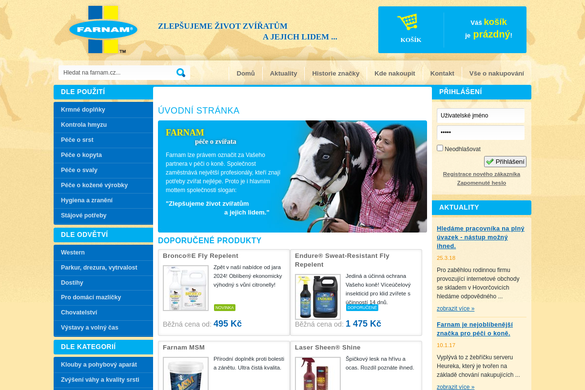 Farnam.cz