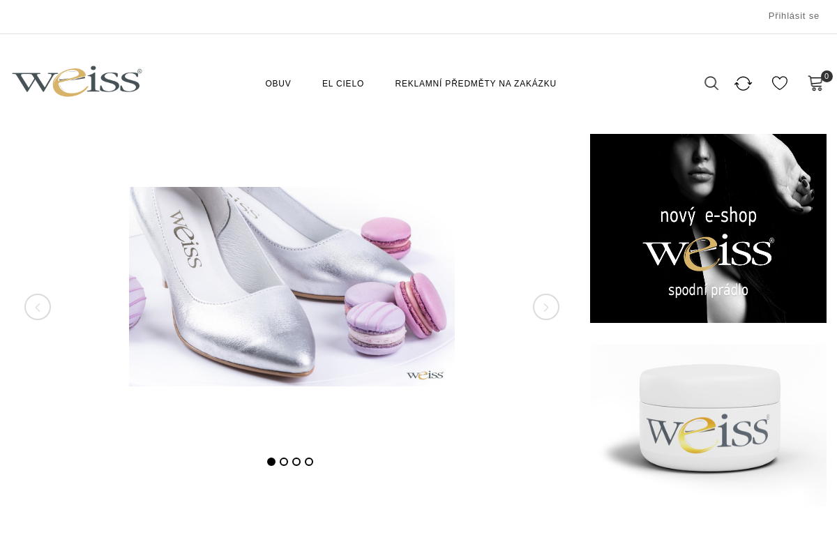 Weiss Shoes