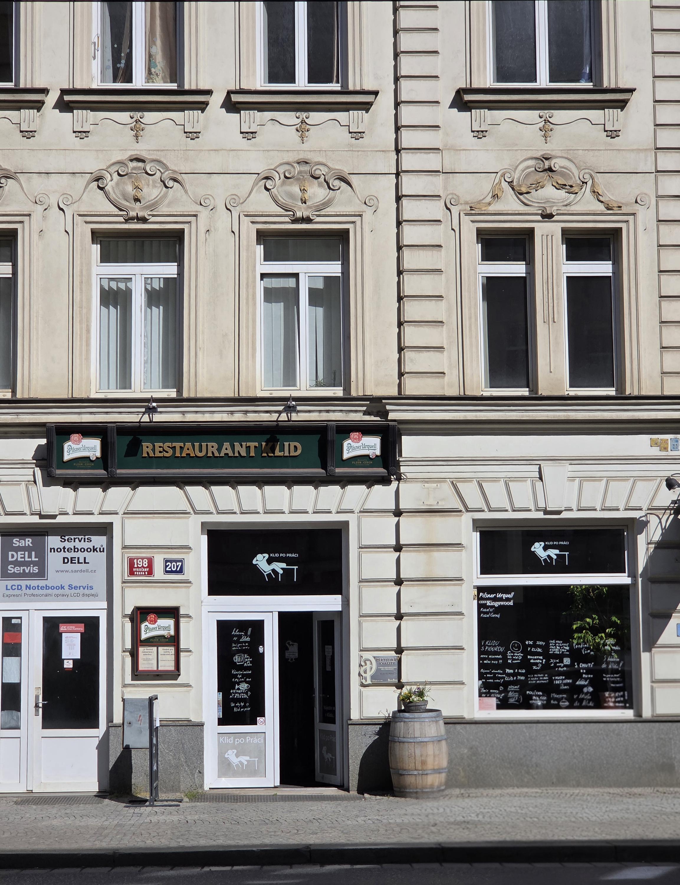 Restaurace Klid po práci foto 4