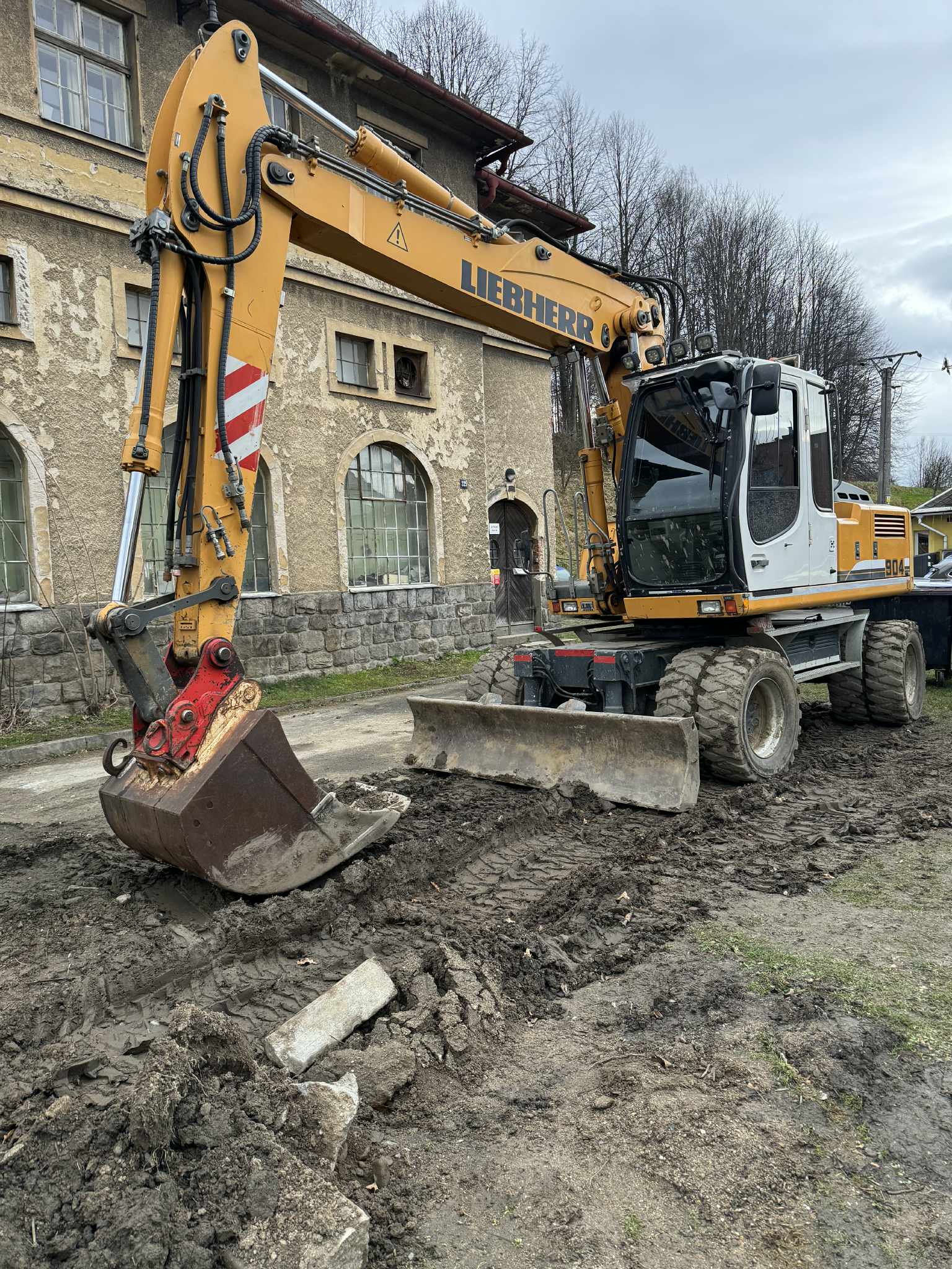 Bagrostav Jeseník foto 2