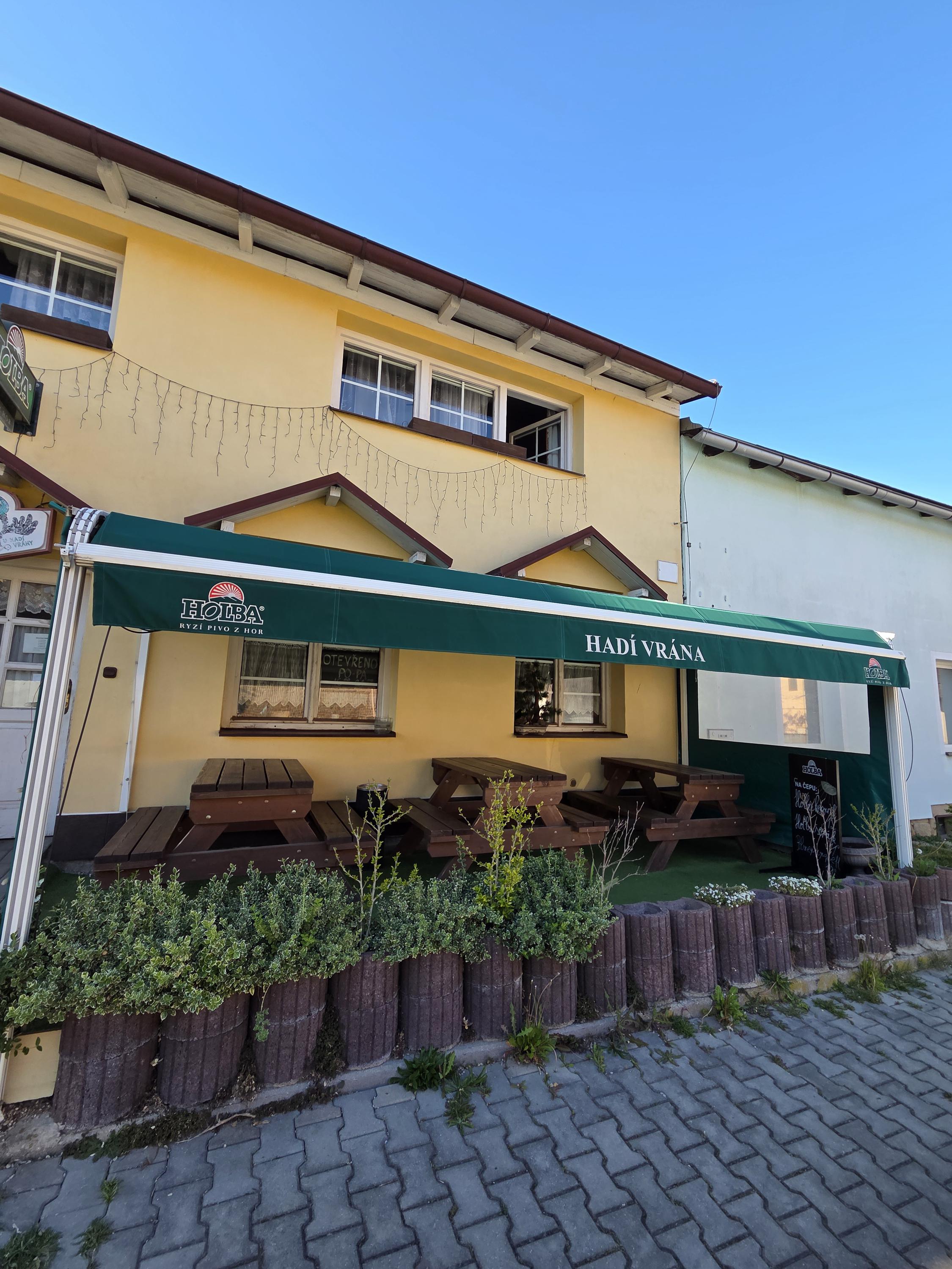 Restaurace Hadí Vrána foto 2