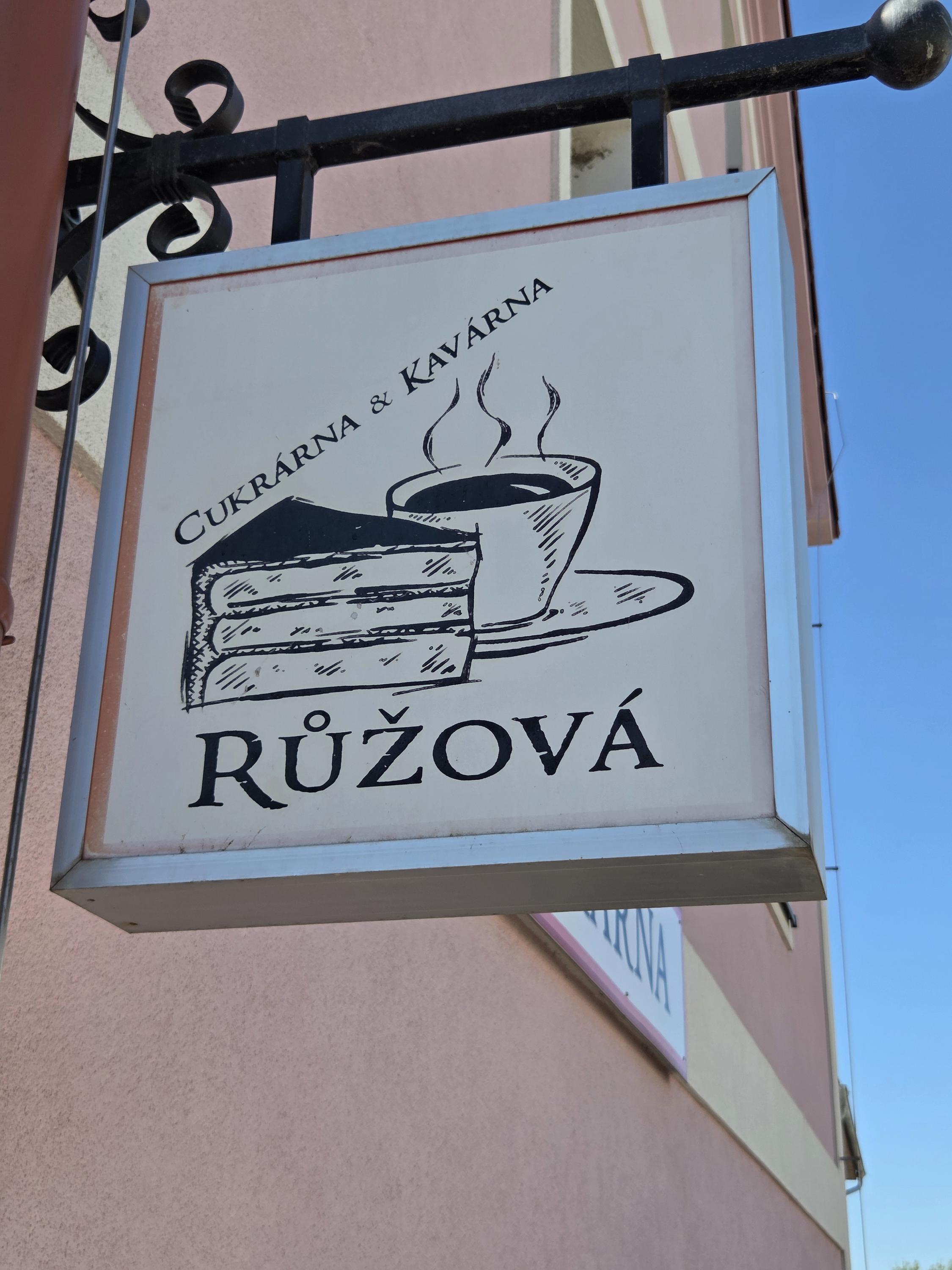 RŮŽOVÁ cukrárna & kavárna foto 6