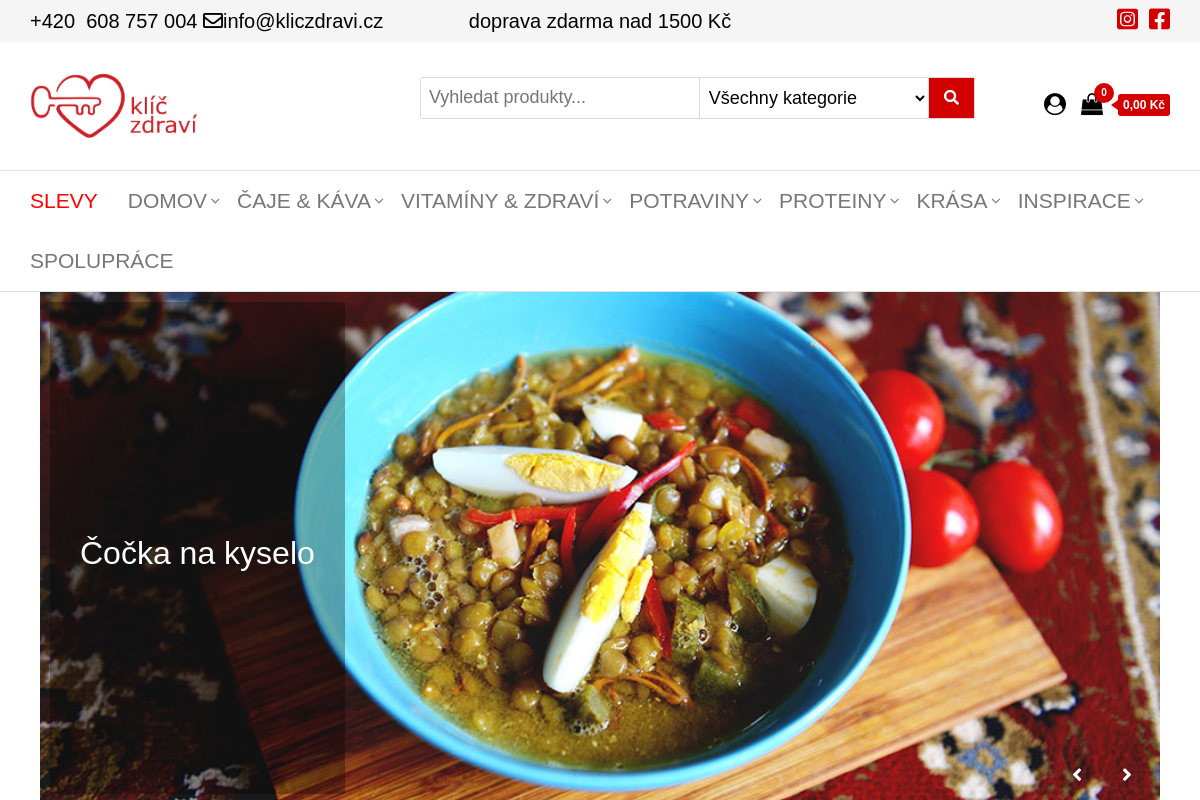 kliczdravi.cz