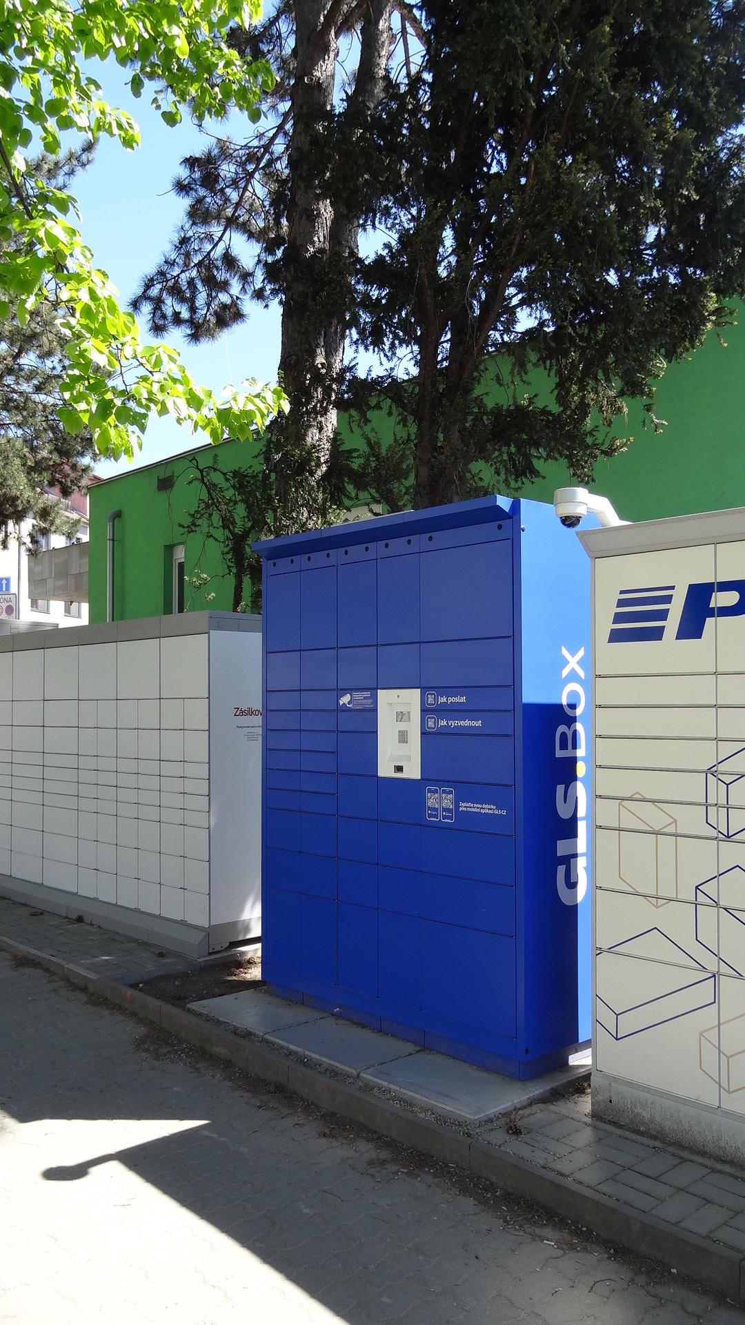 GLS Parcel Box foto 3