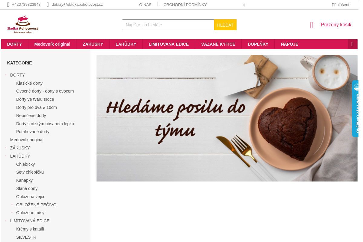 Sladká Pohotovost