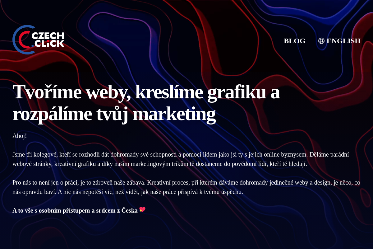 CZECH.click