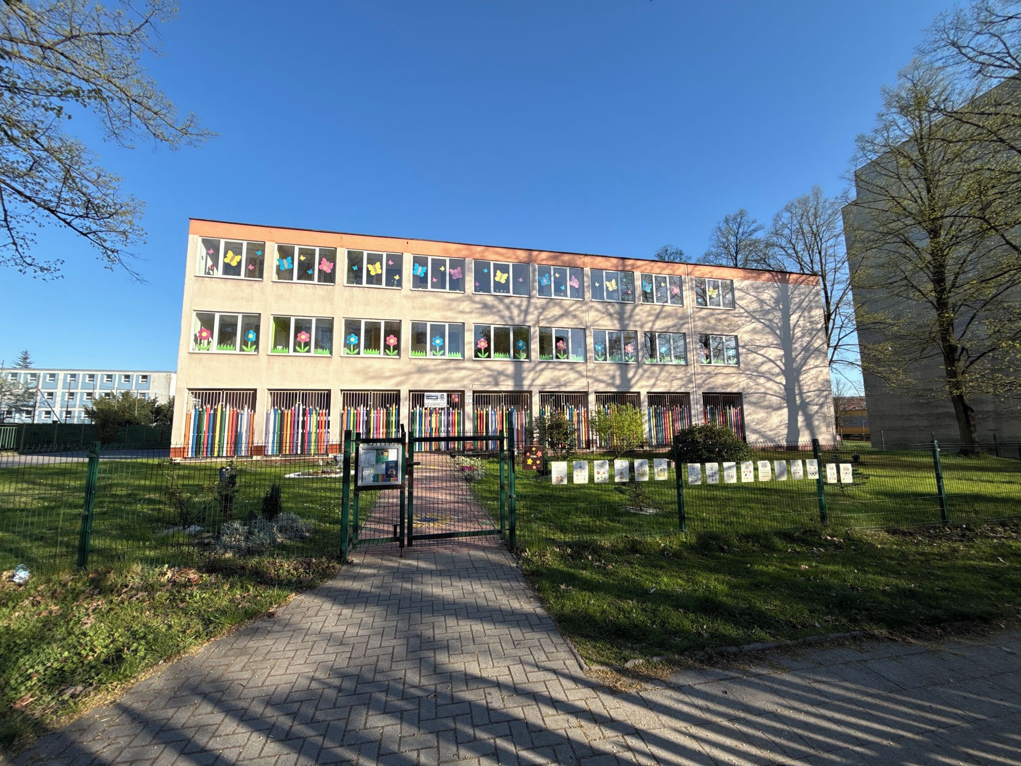 MŠ U studny Kapitánka