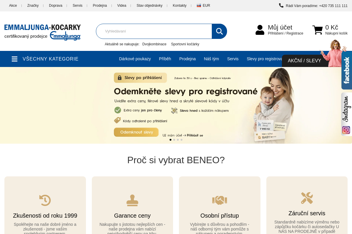 Emmaljunga-kocarky.cz