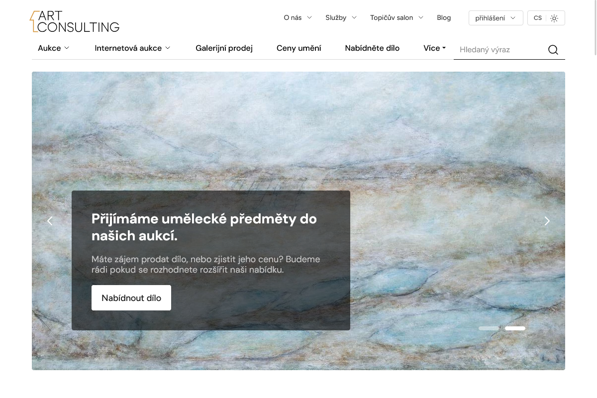 1. ART CONSULTING BRNO CZ, s.r.o.