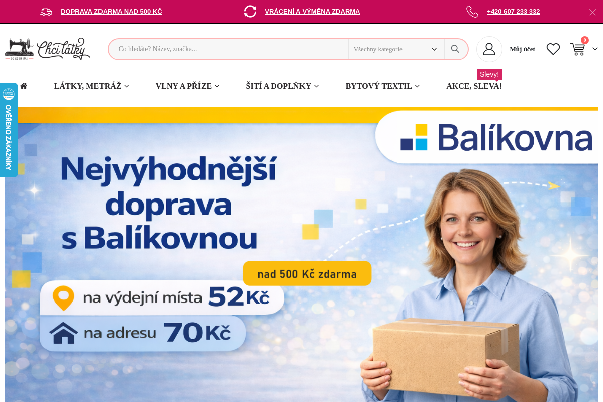 ChciLatky.cz