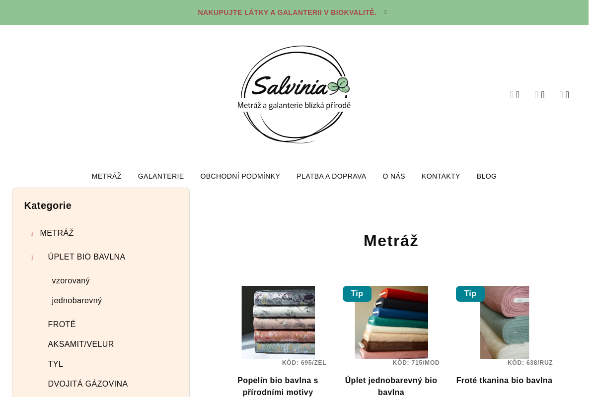 Salvinia.cz