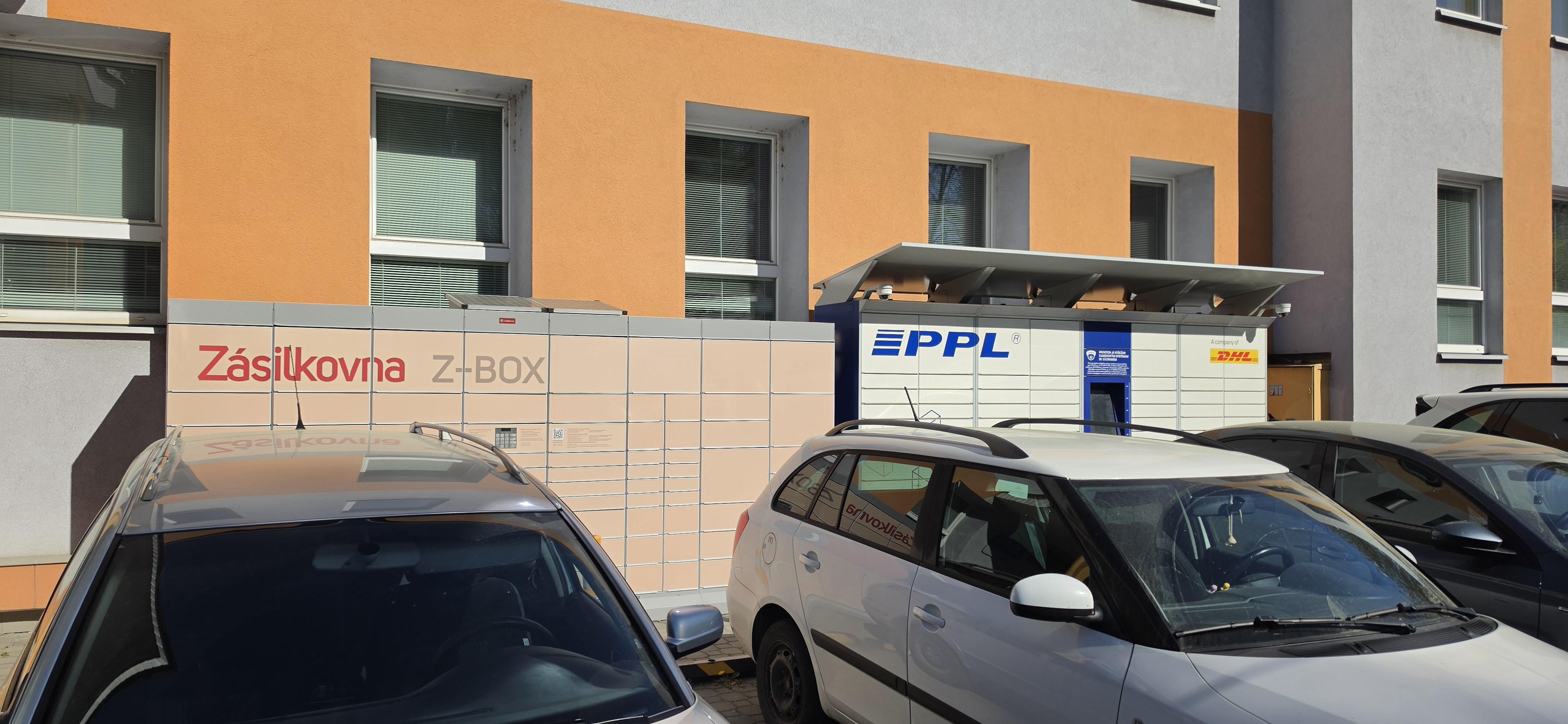 PPL Parcelbox foto 2