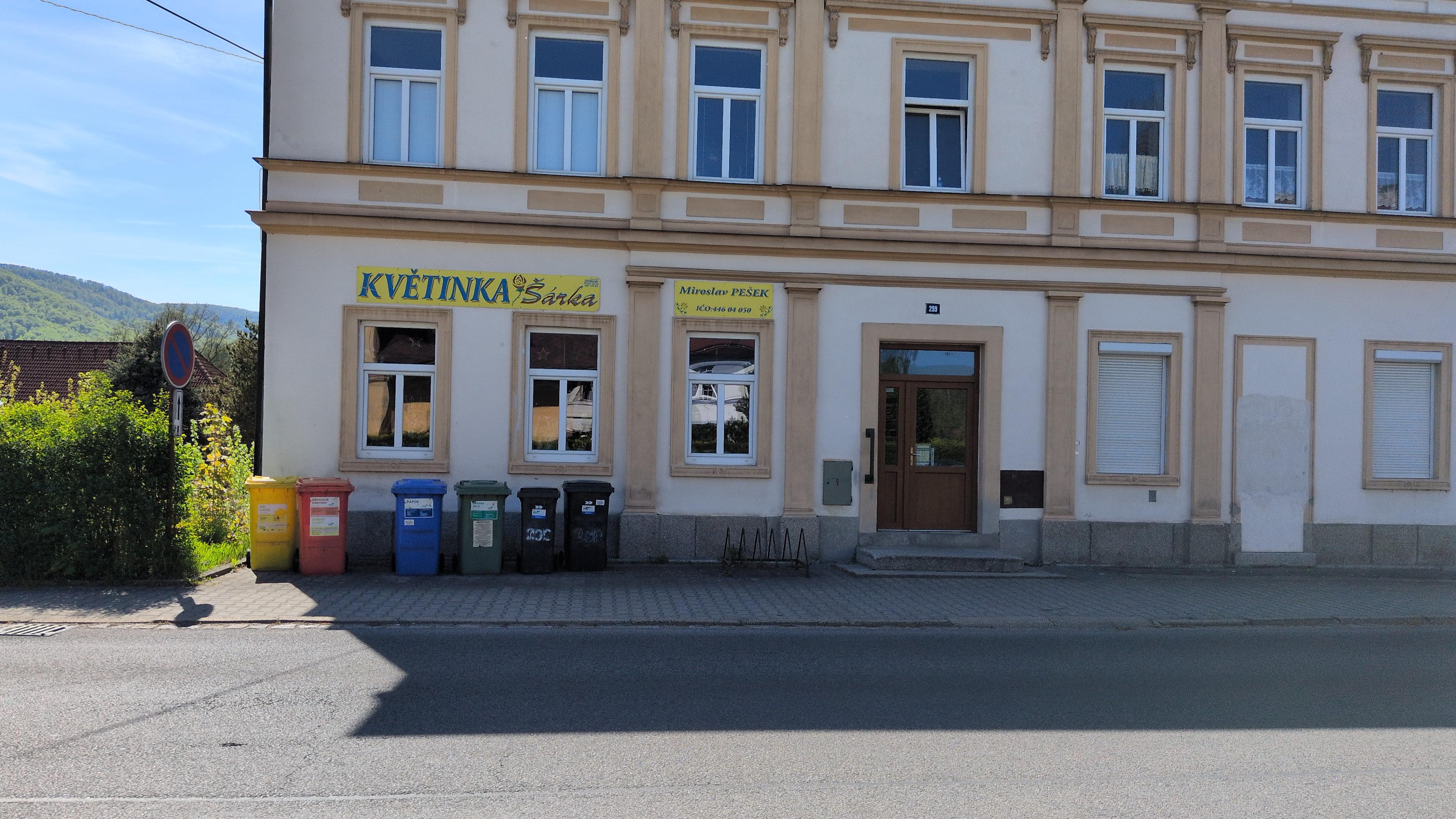Květinka Šárka foto 3