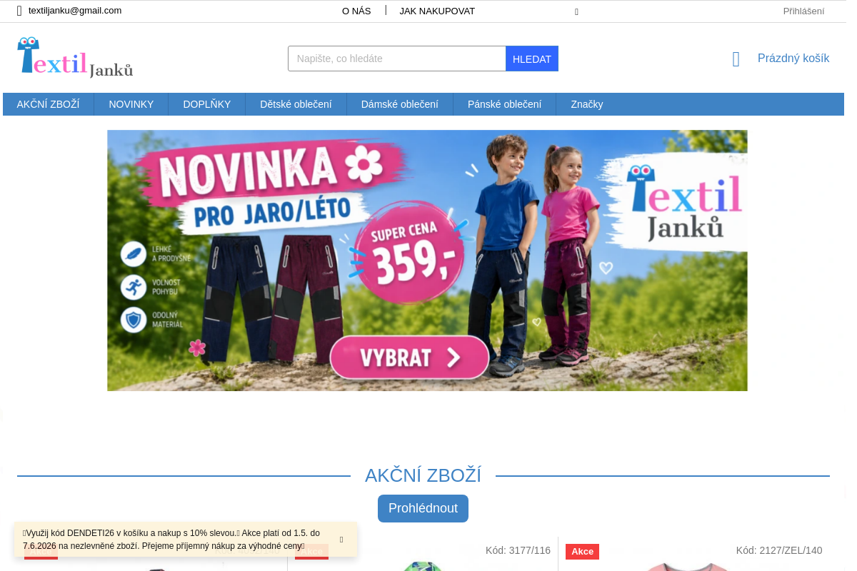 Textil Janků