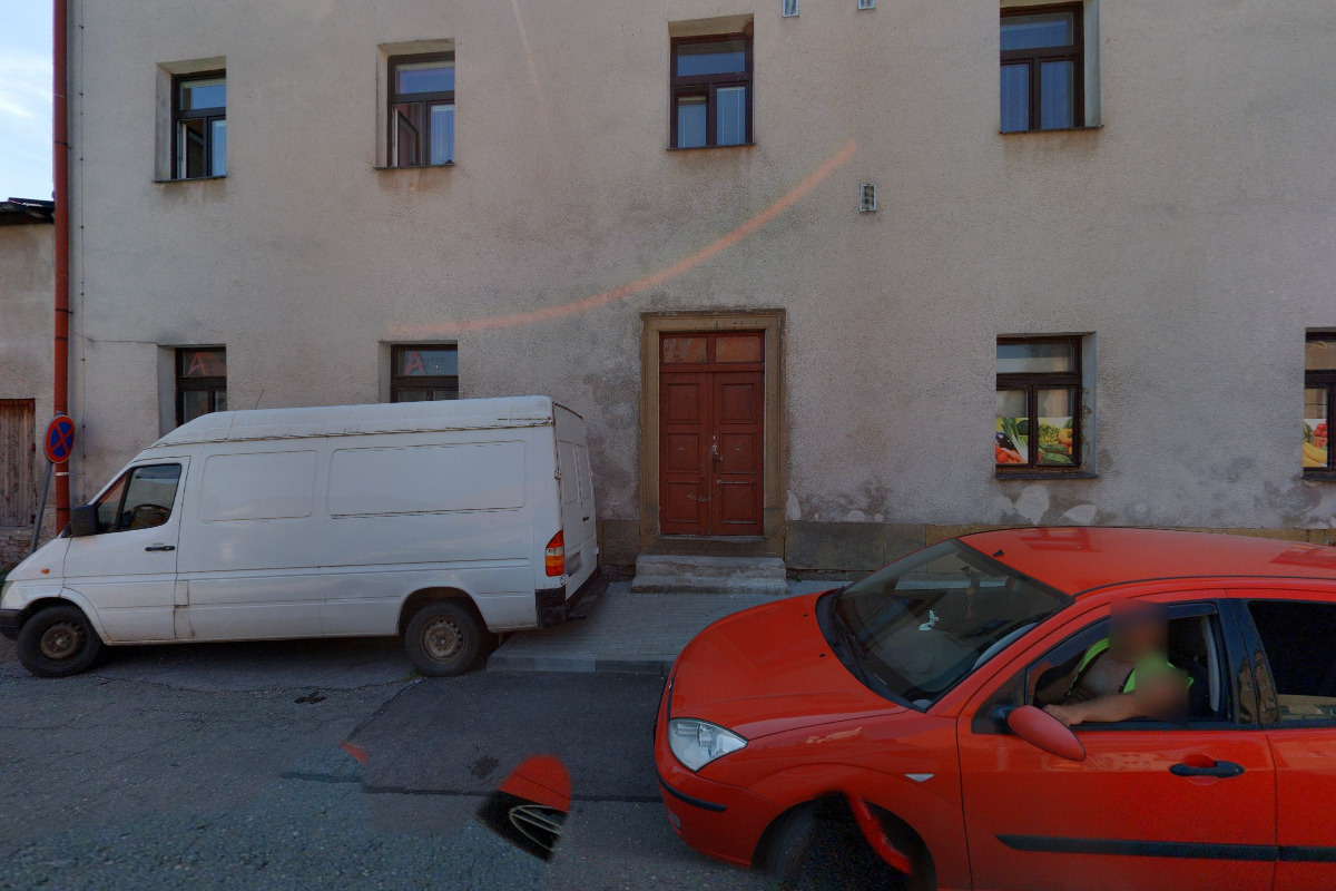 Potraviny Večerka