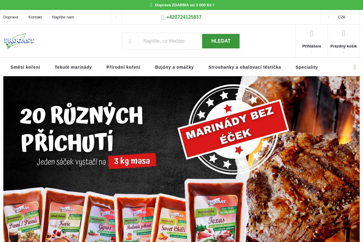 E-progast.cz