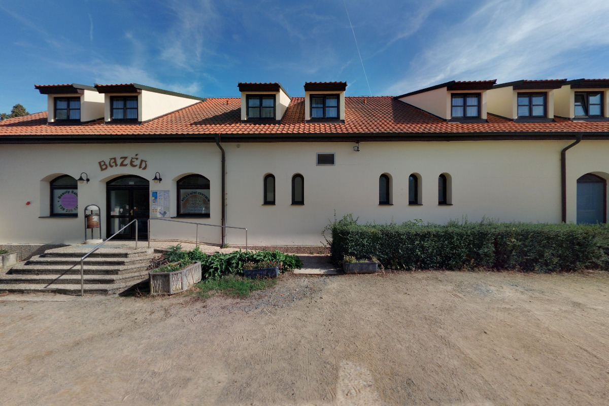 Wellness hotelu Floret