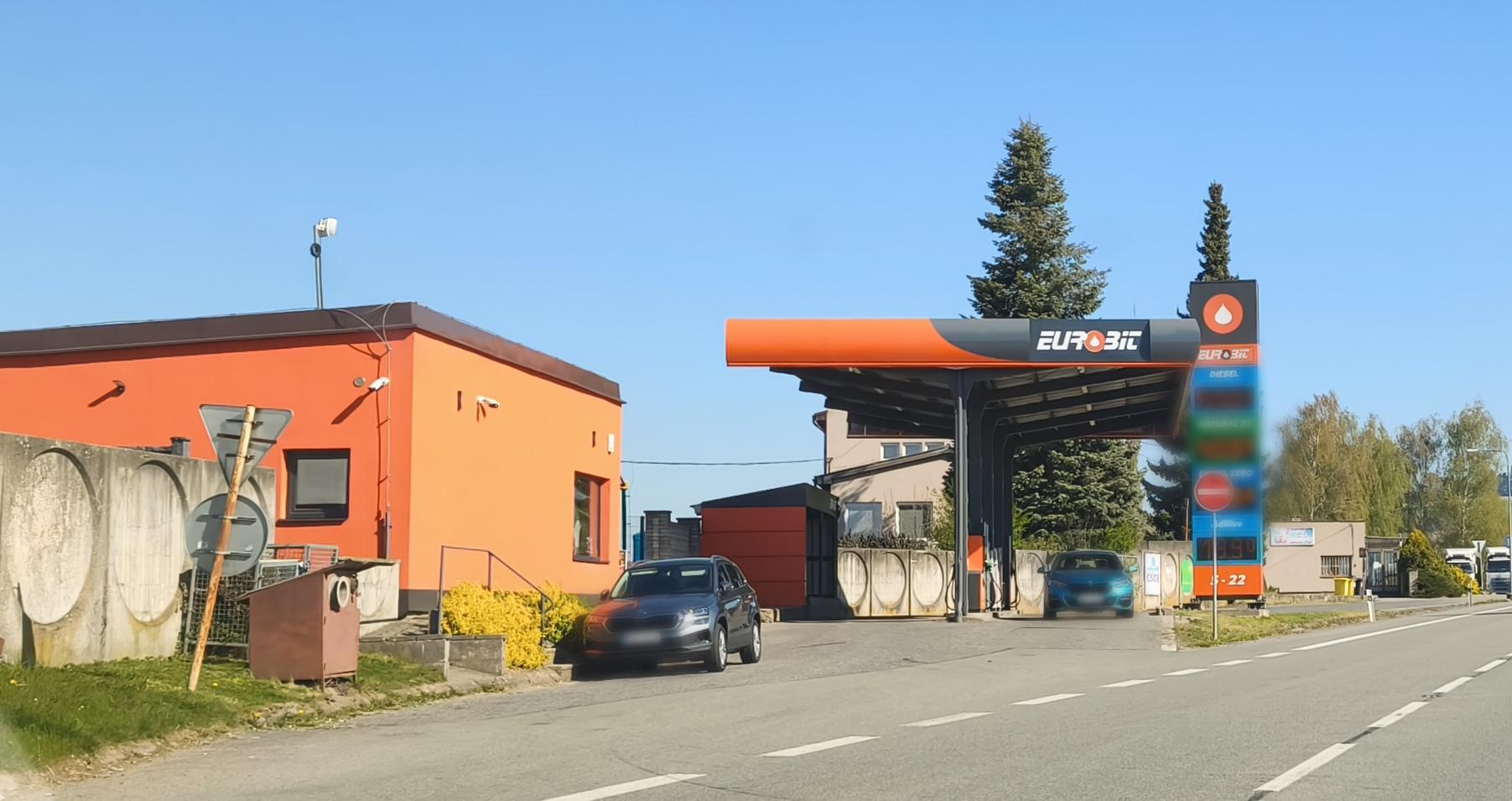 EUROBIT - čerpací stanice, s.r.o. foto 3