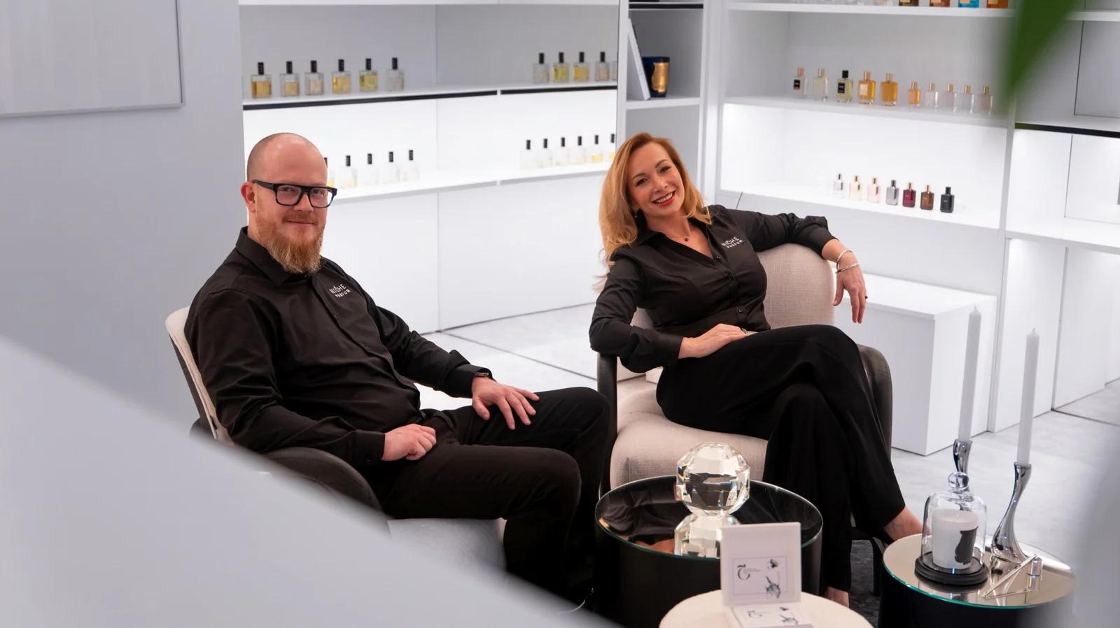 Niche Parfum foto 3