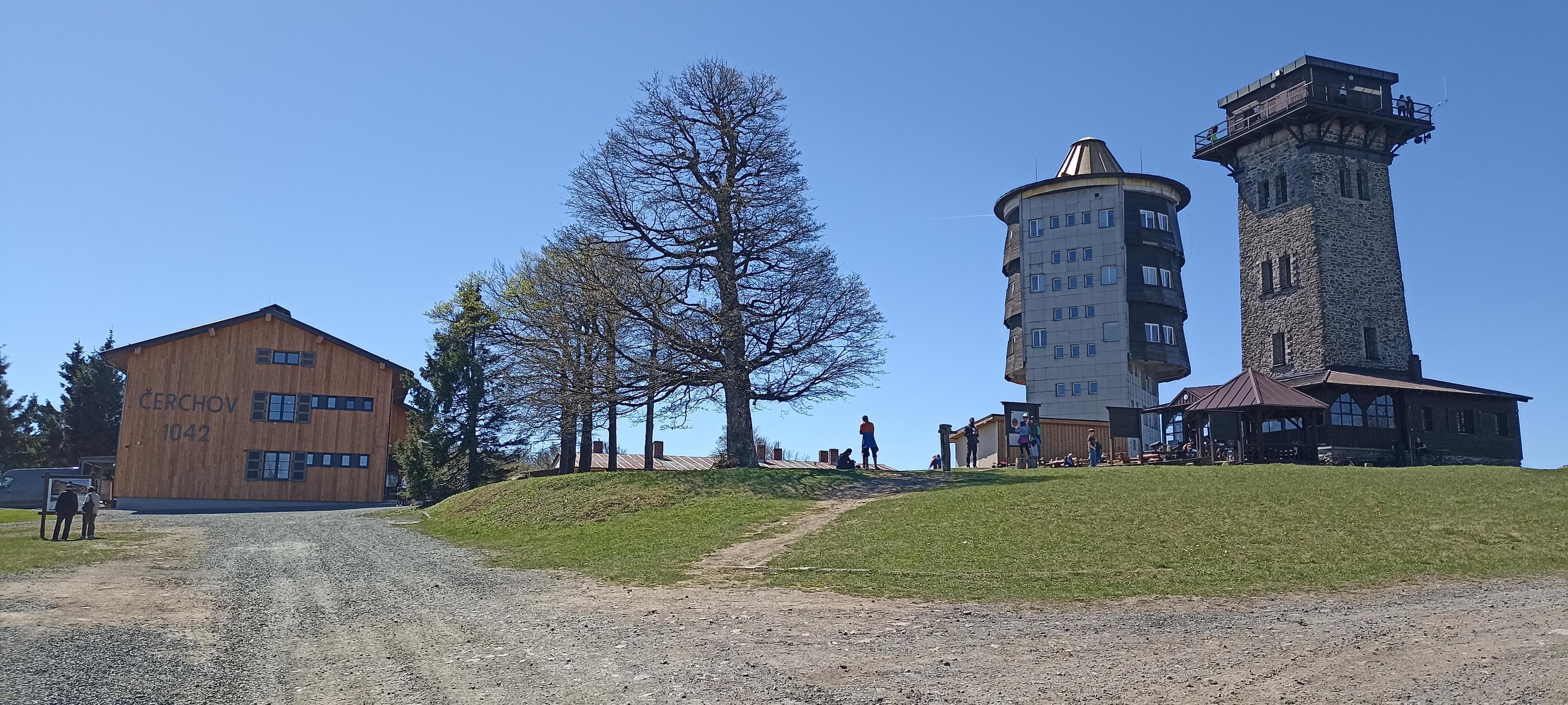 Horská chata Čerchov foto 2