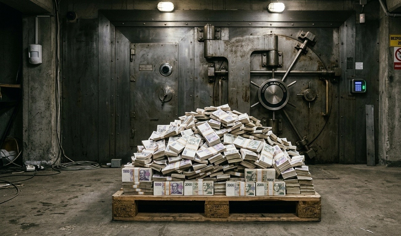 Advokátní úschova finančních prostředků
