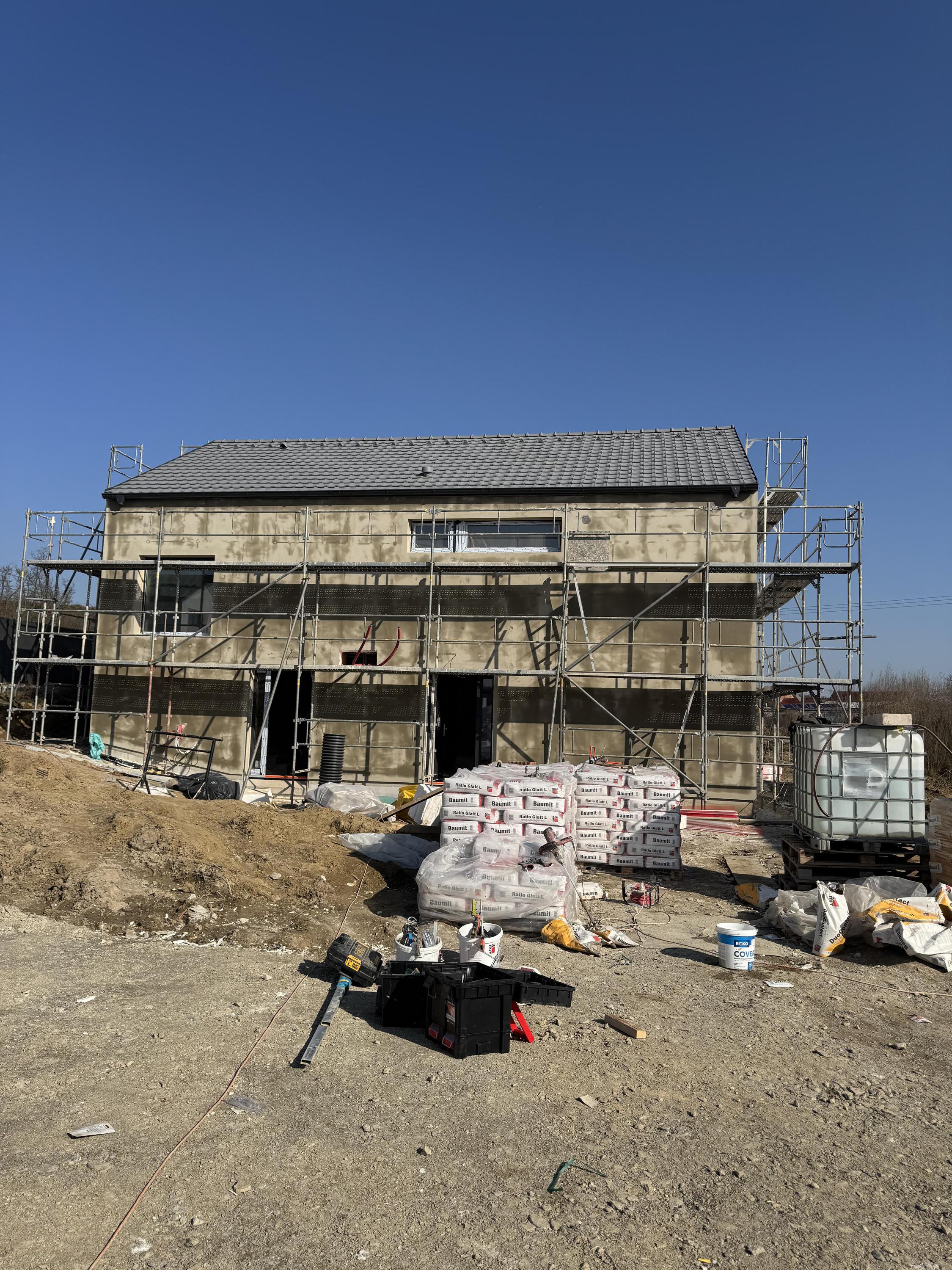 Zateplení domu Andrii Maniak foto 6