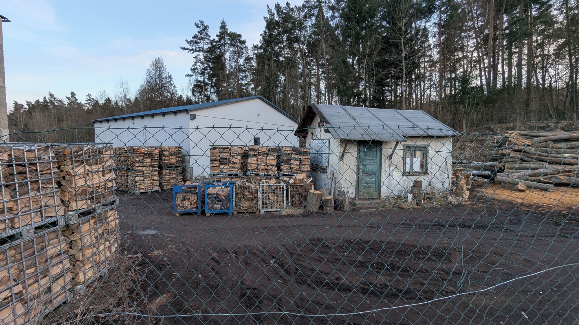 Palivové dřevo Dostál foto 3