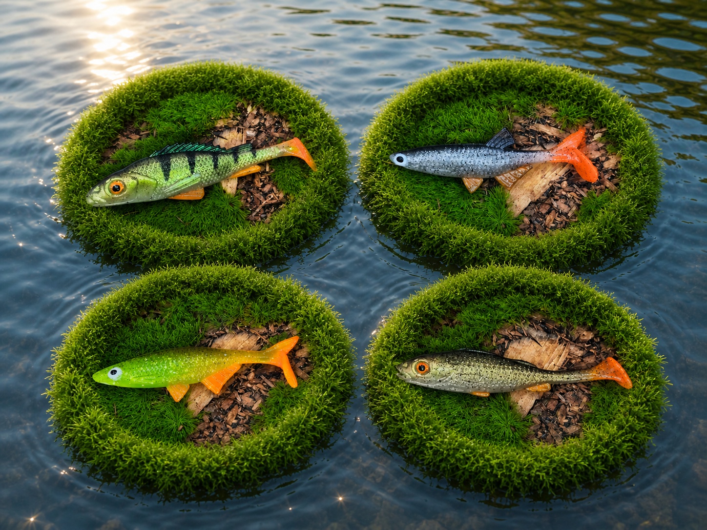 Rikka fishing foto 6