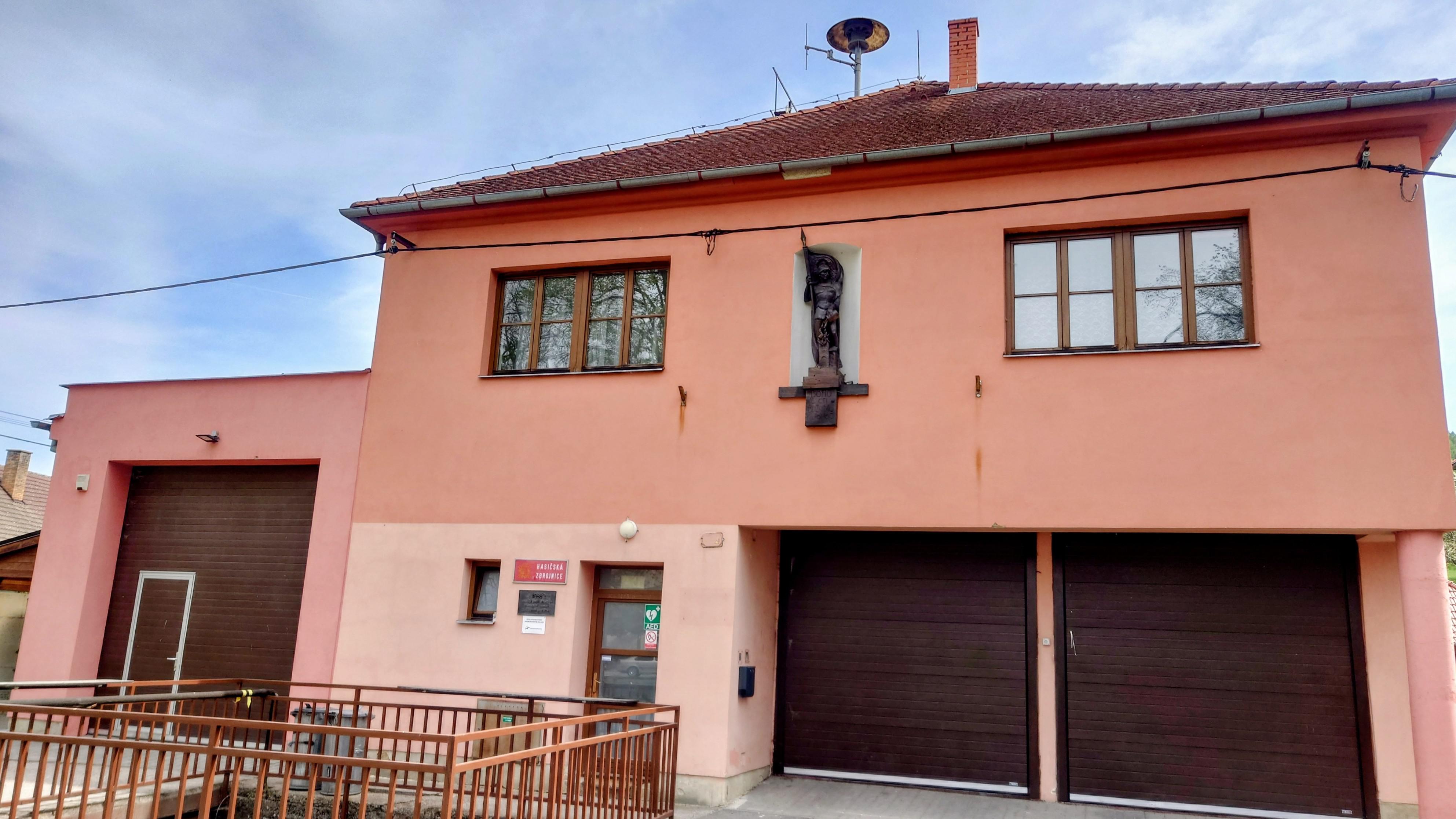 SH ČMS - Sbor dobrovolných hasičů Sloup foto 2