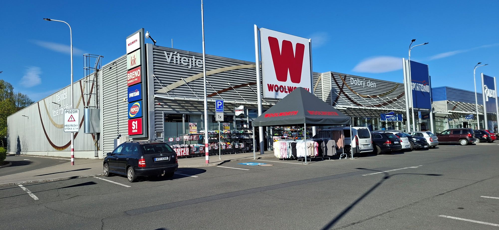 Woolworth foto 2