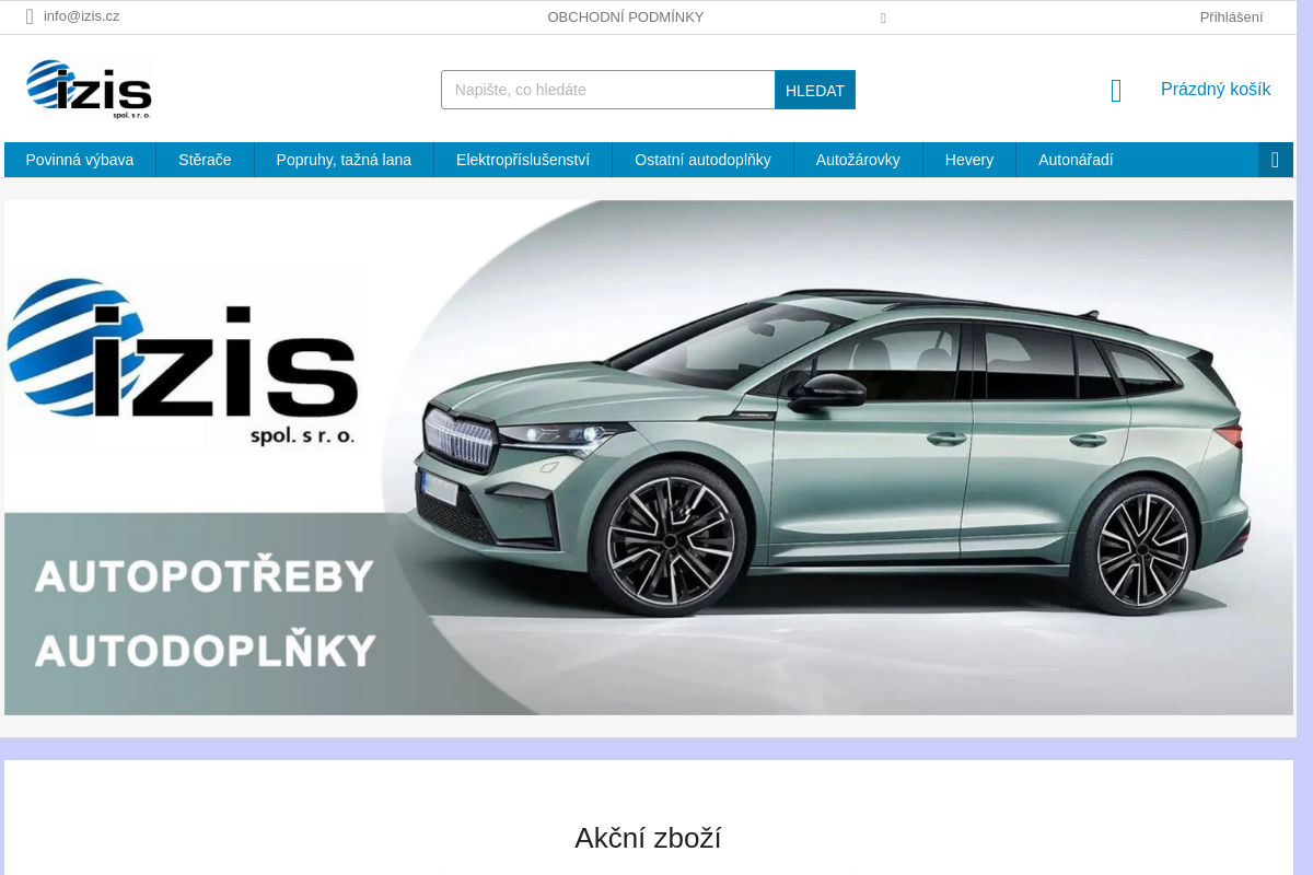 Izisauto.cz
