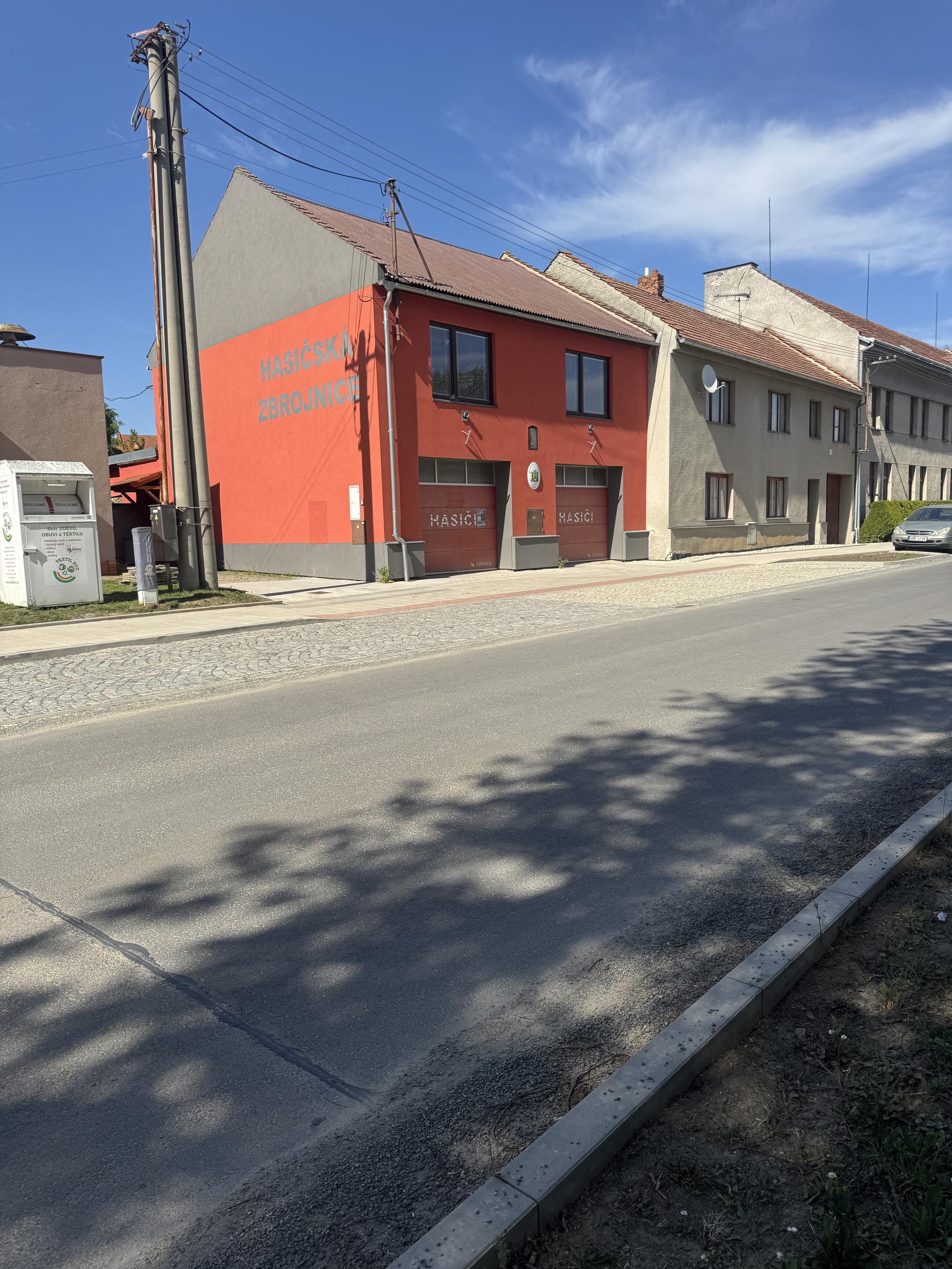 SH ČMS - Sbor dobrovolných hasičů Želeč foto 1