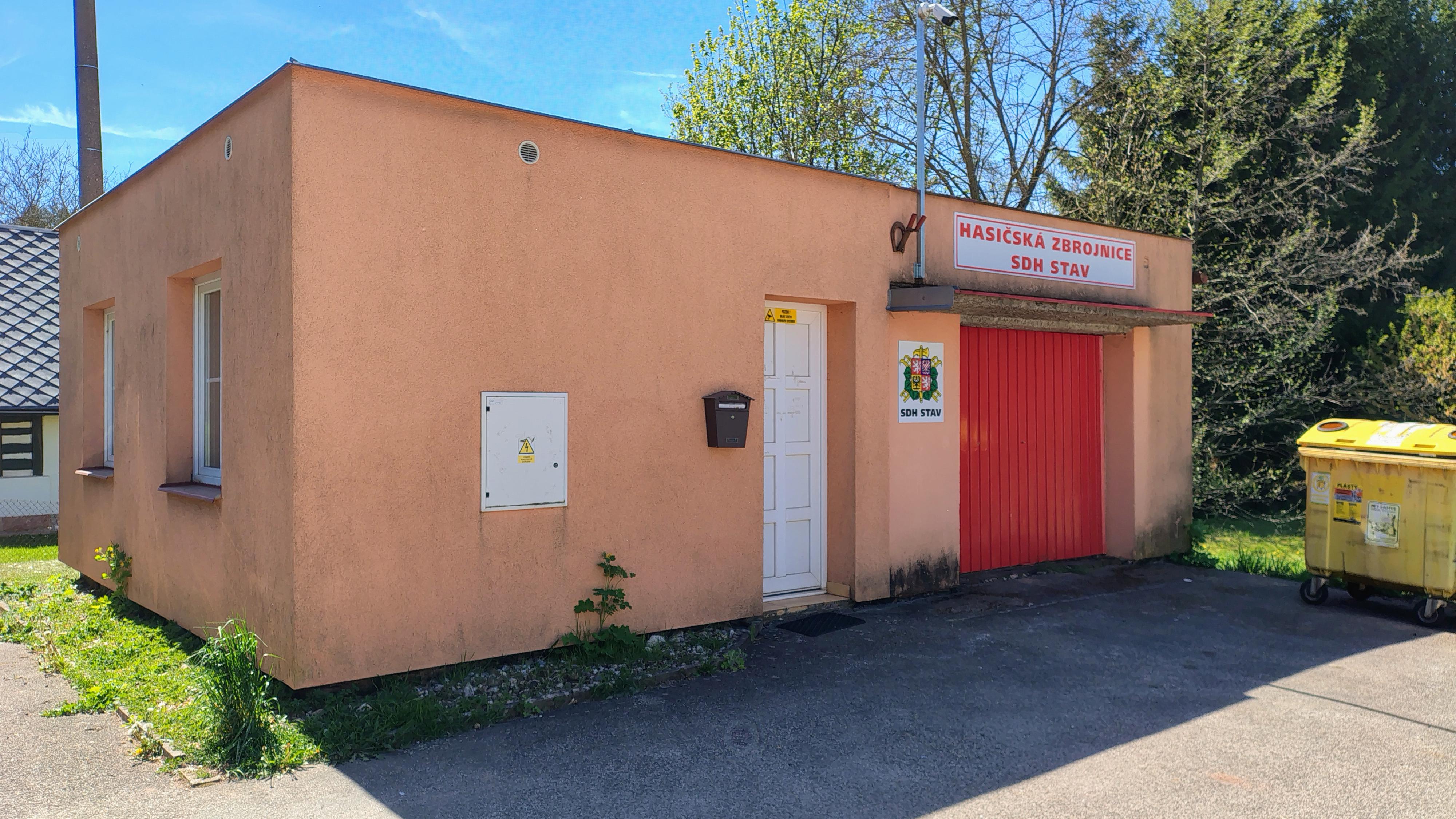 SH ČMS - Sbor dobrovolných hasičů Úbislavice foto 2