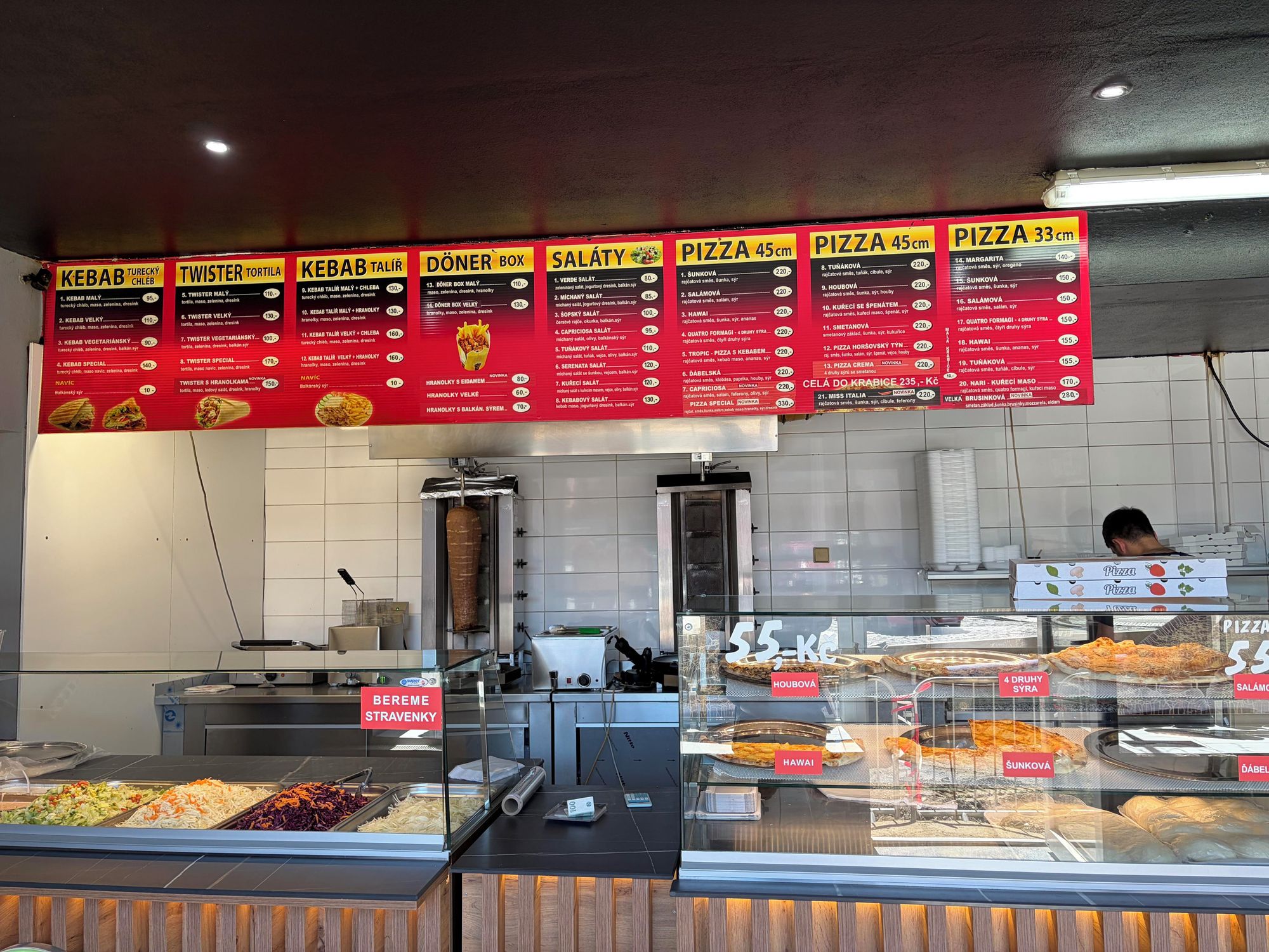 Pizza Kebab Grill foto 2